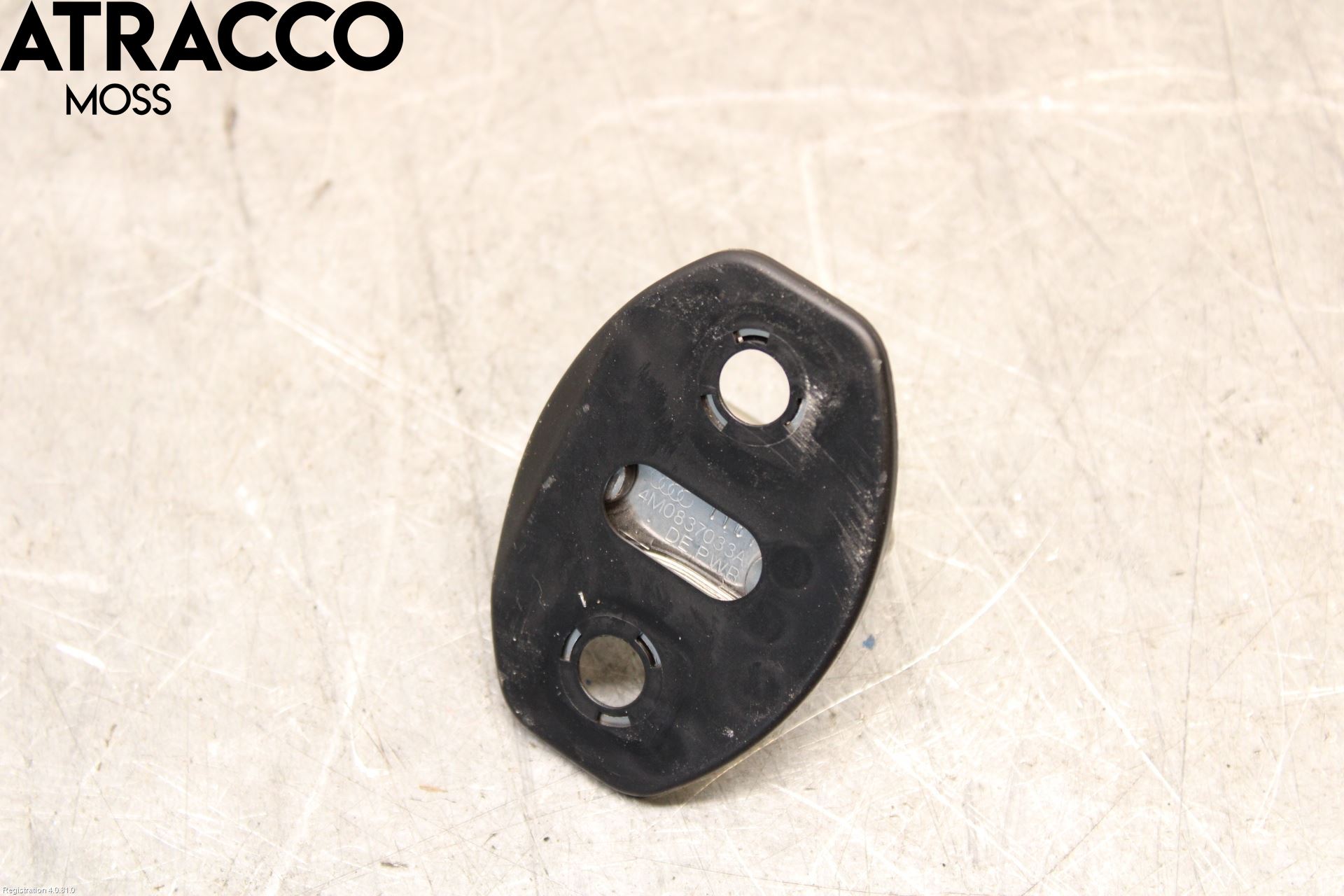 Porsche TAYCAN 20- Dørlås - Låsekasse