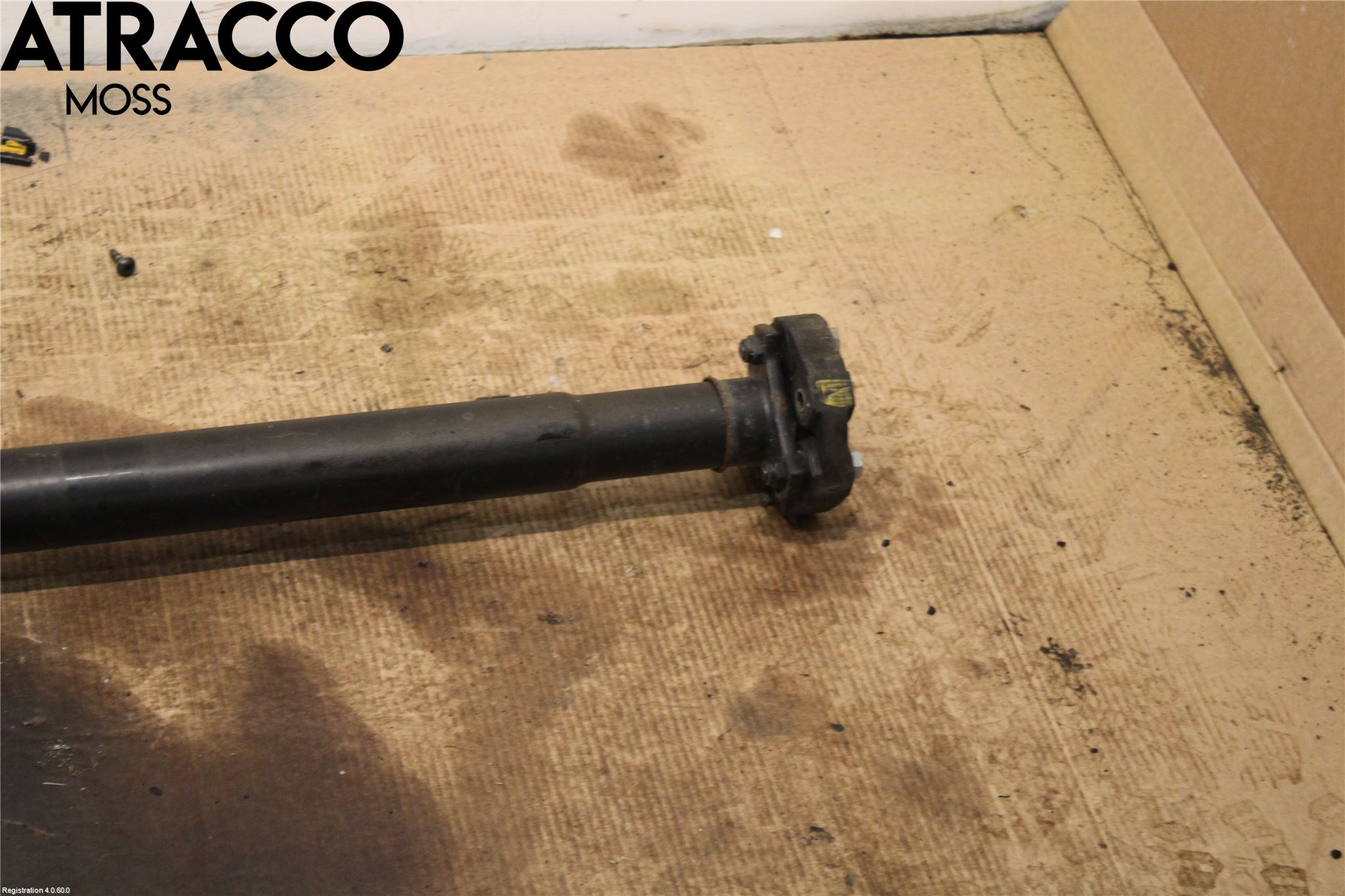 Kia SPORTAGE (QL) 16-21 Mellomaksel Kompl