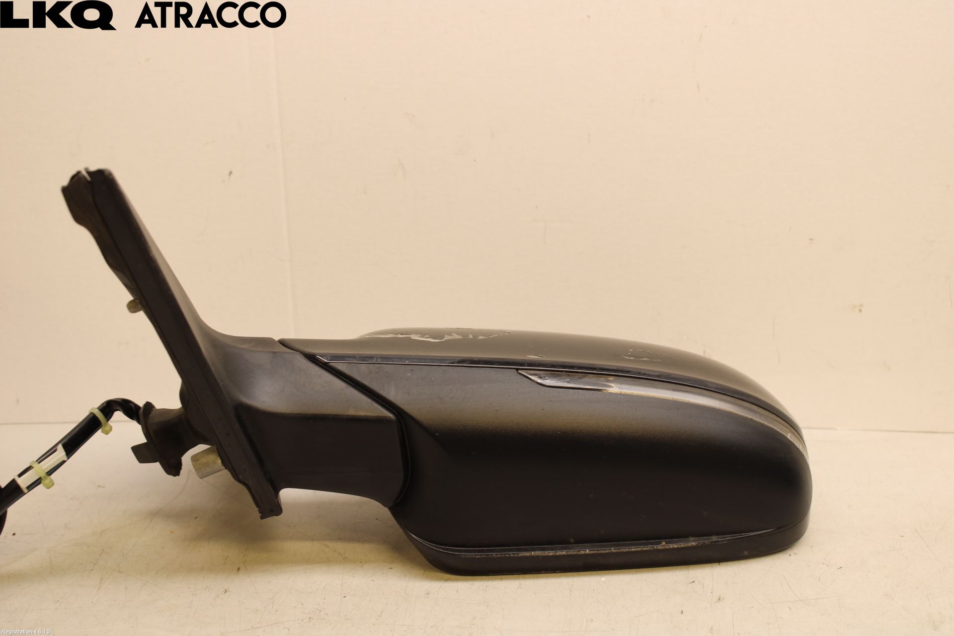 Audi A4/S4 08-11 Speil V M-El Justering