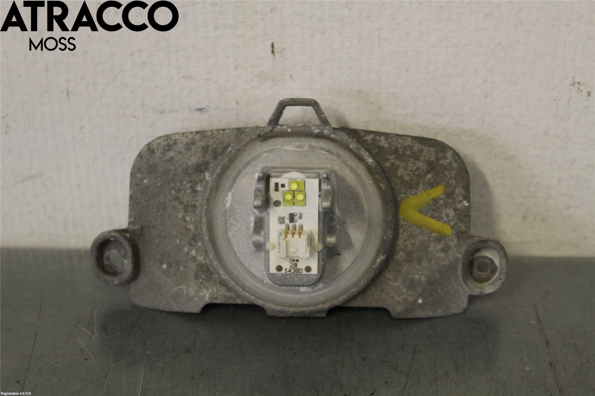 BMW 3 GT F34 13-19 Styreenhet Xenon