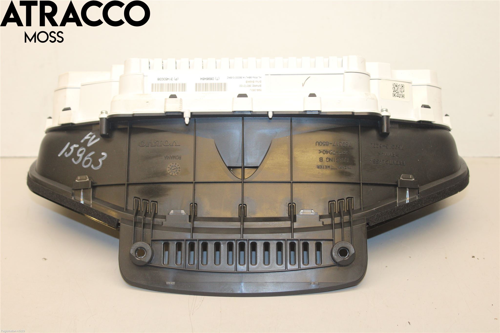 Volvo XC60 09-13 Instr Kombinert