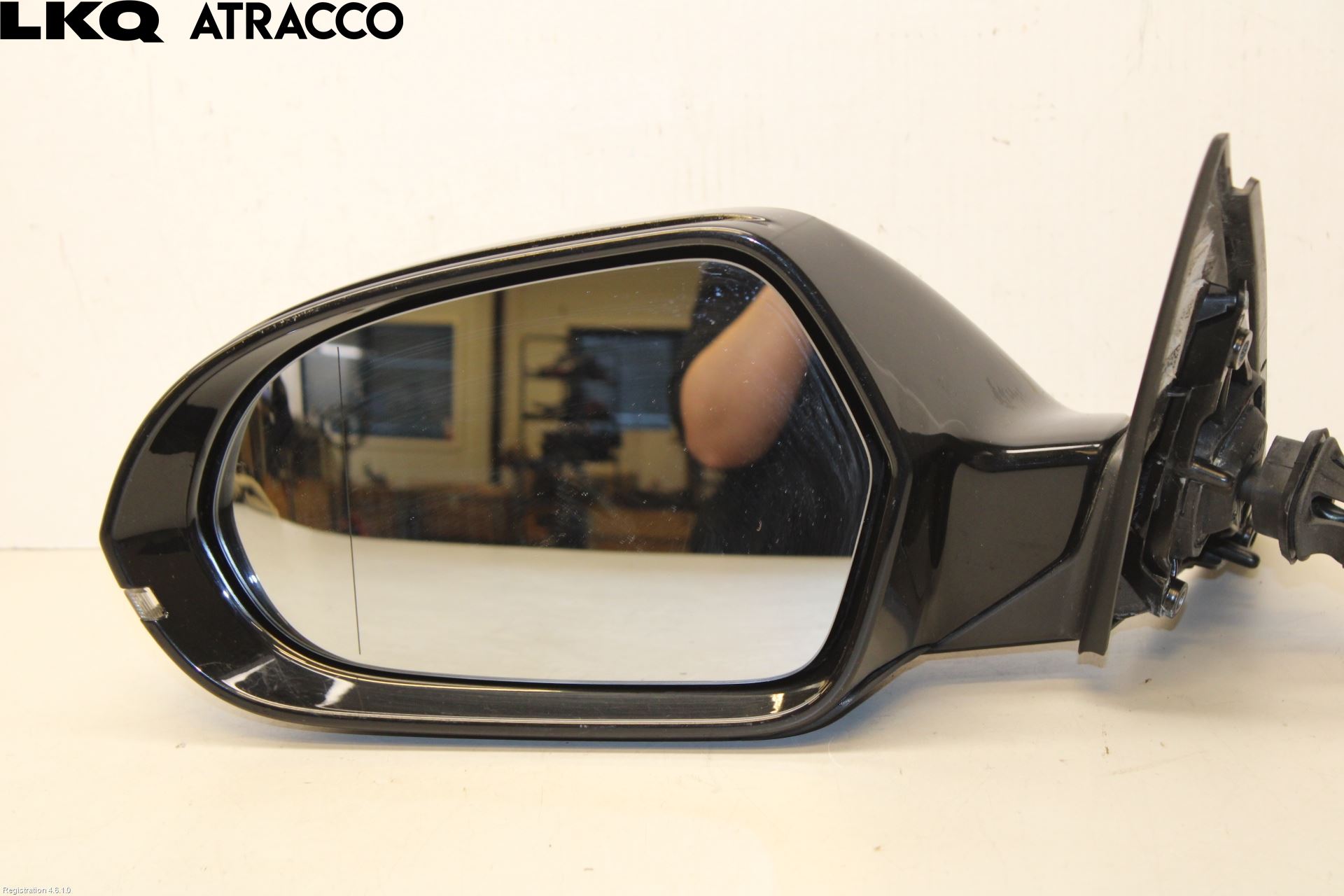 Audi A6 ALLROAD 12-18 Speil V M-El Justering