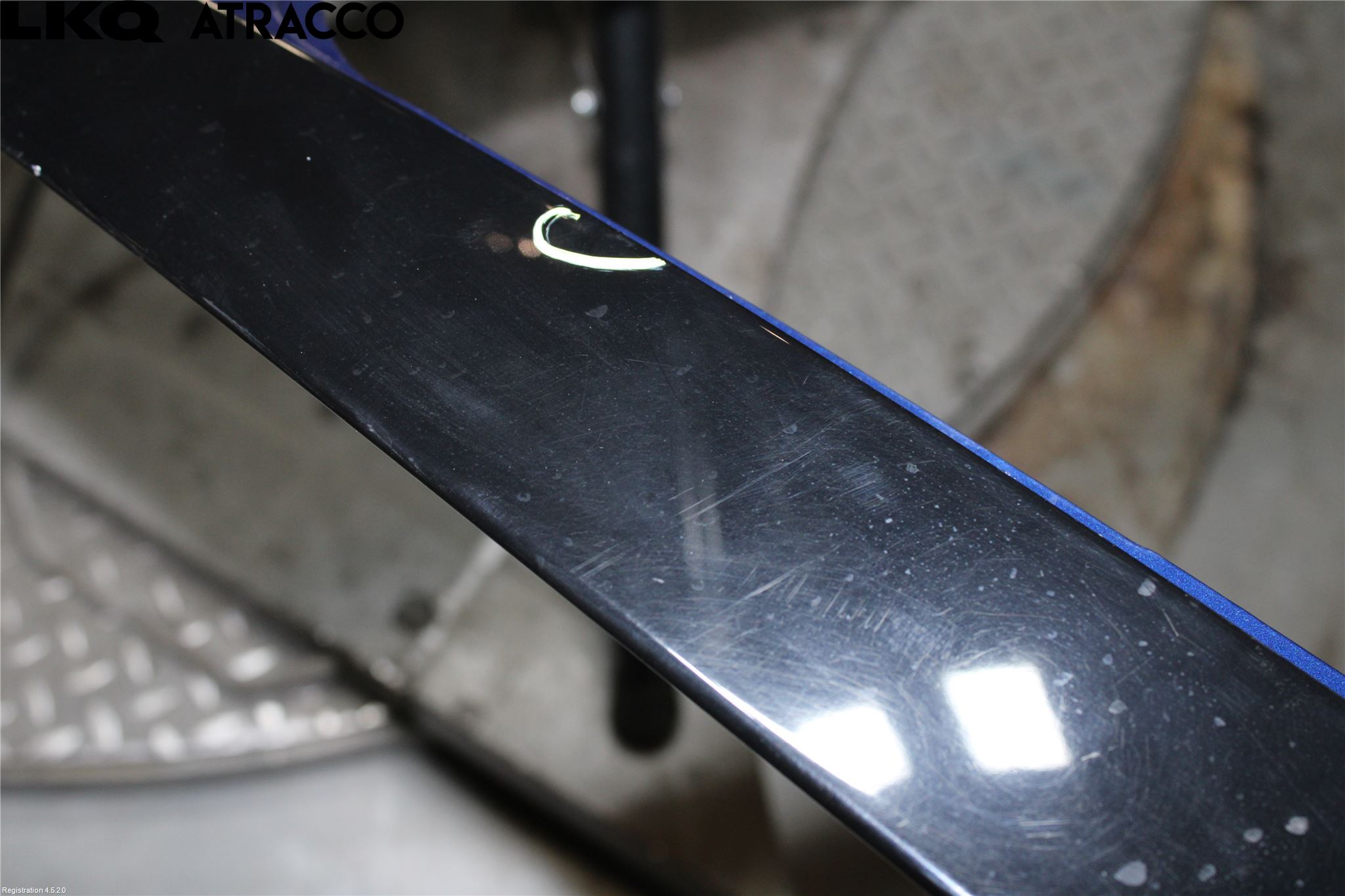 Peugeot 407 Dør 4D Foran Høyre