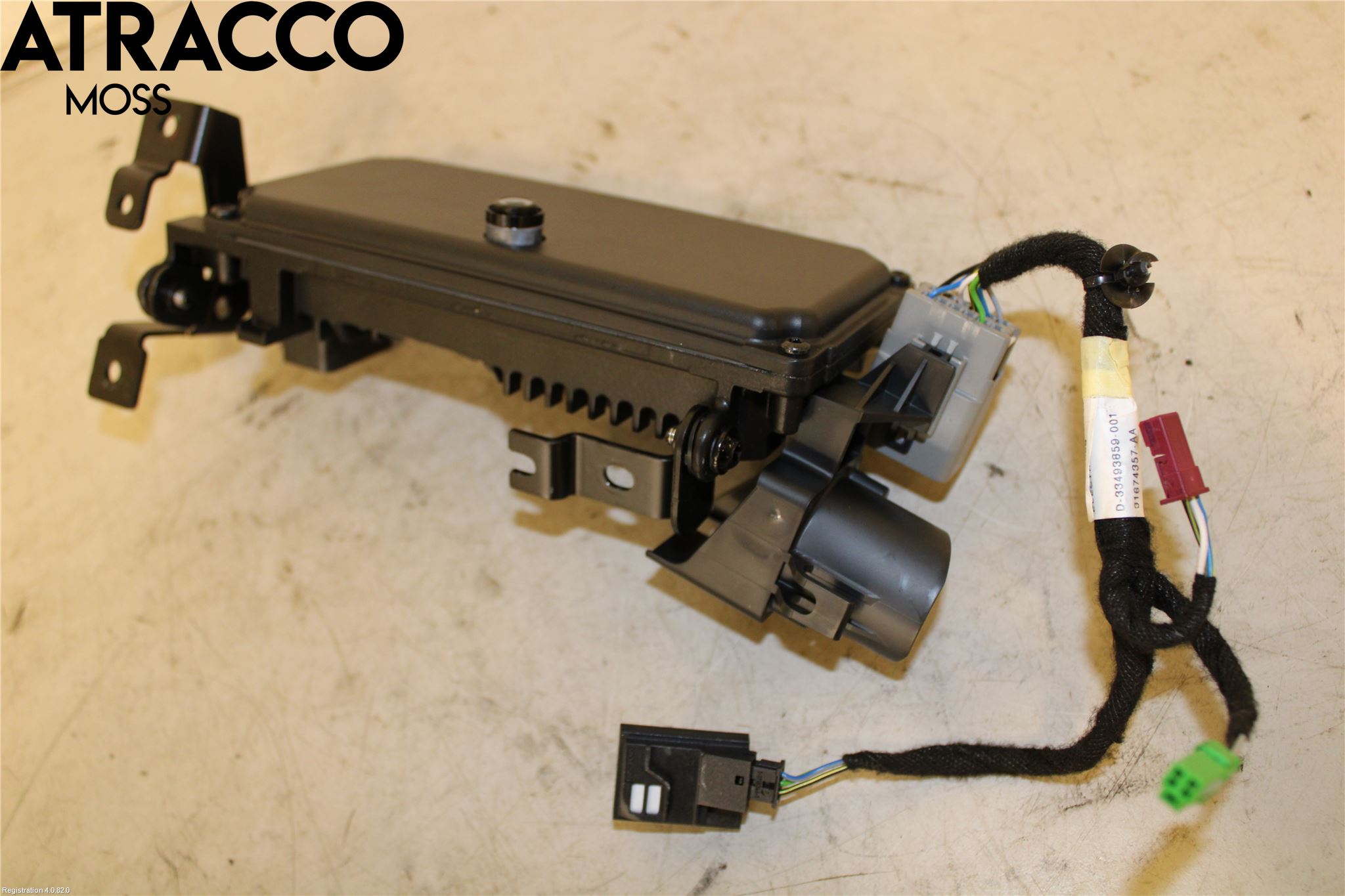 Volvo V60 19- Sensor Kollisjonsbeskyttelse