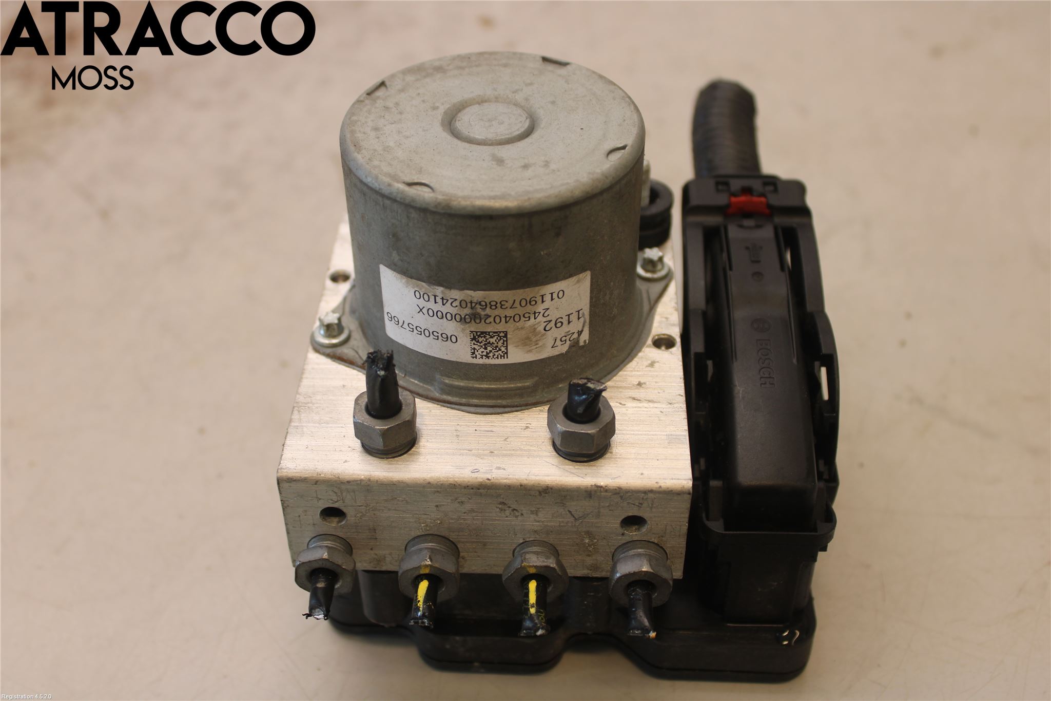 Opel AMPERA 17- Abs Hydraulikkaggregat