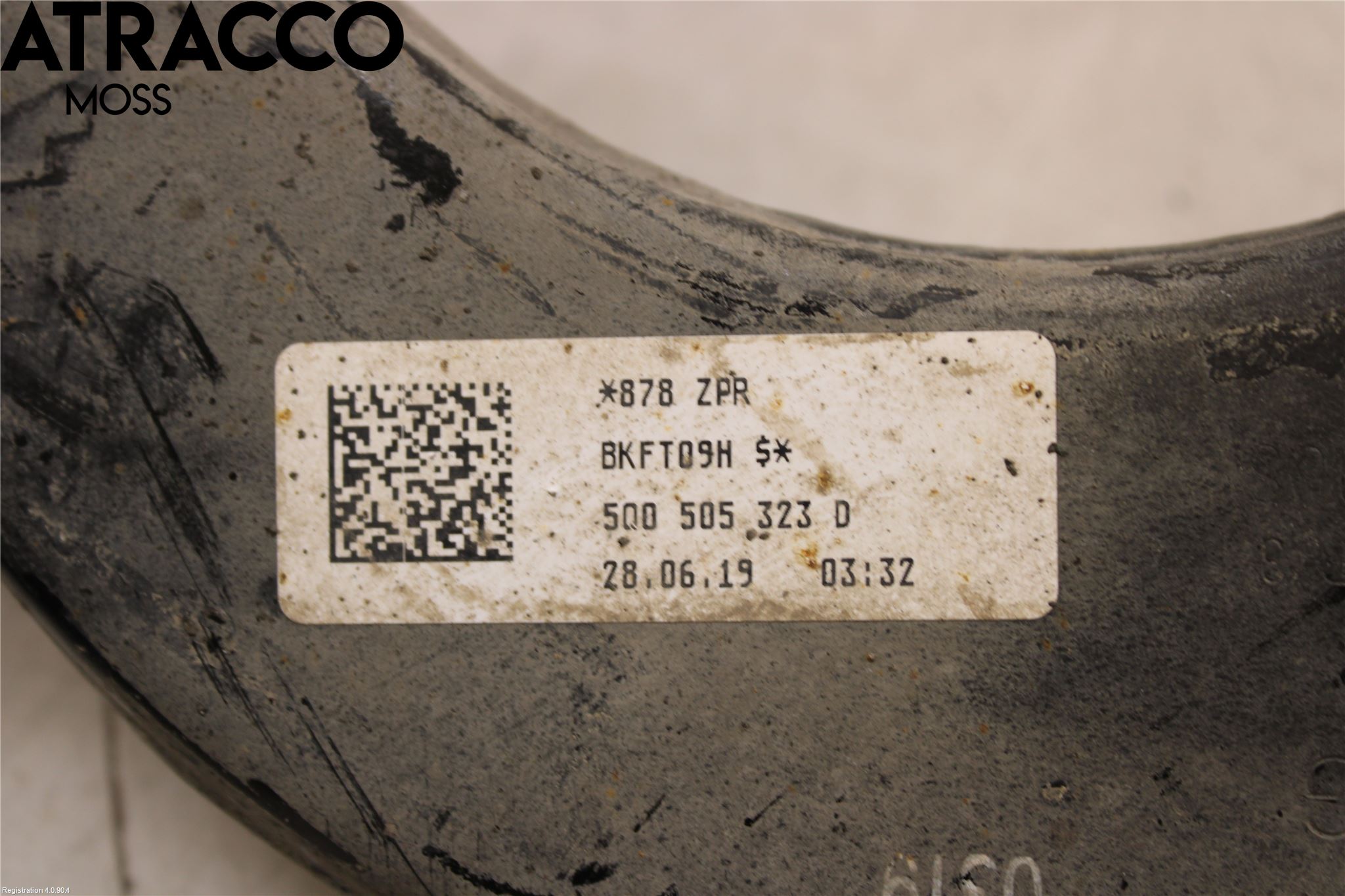 Volkswagen VW PASSAT 20-24 Bærearm Bak Høyre