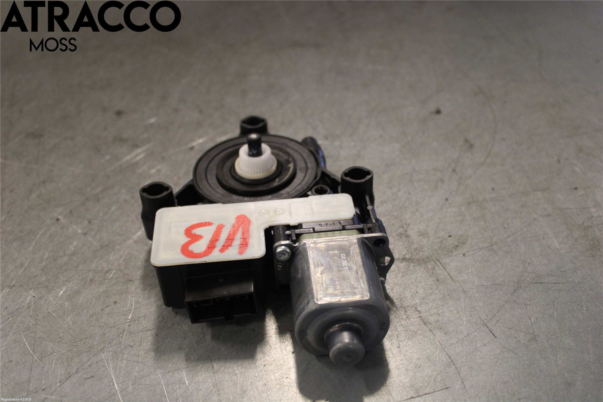 Volkswagen VW GOLF / E-GOLF VII 13-20 Vindusheismotor