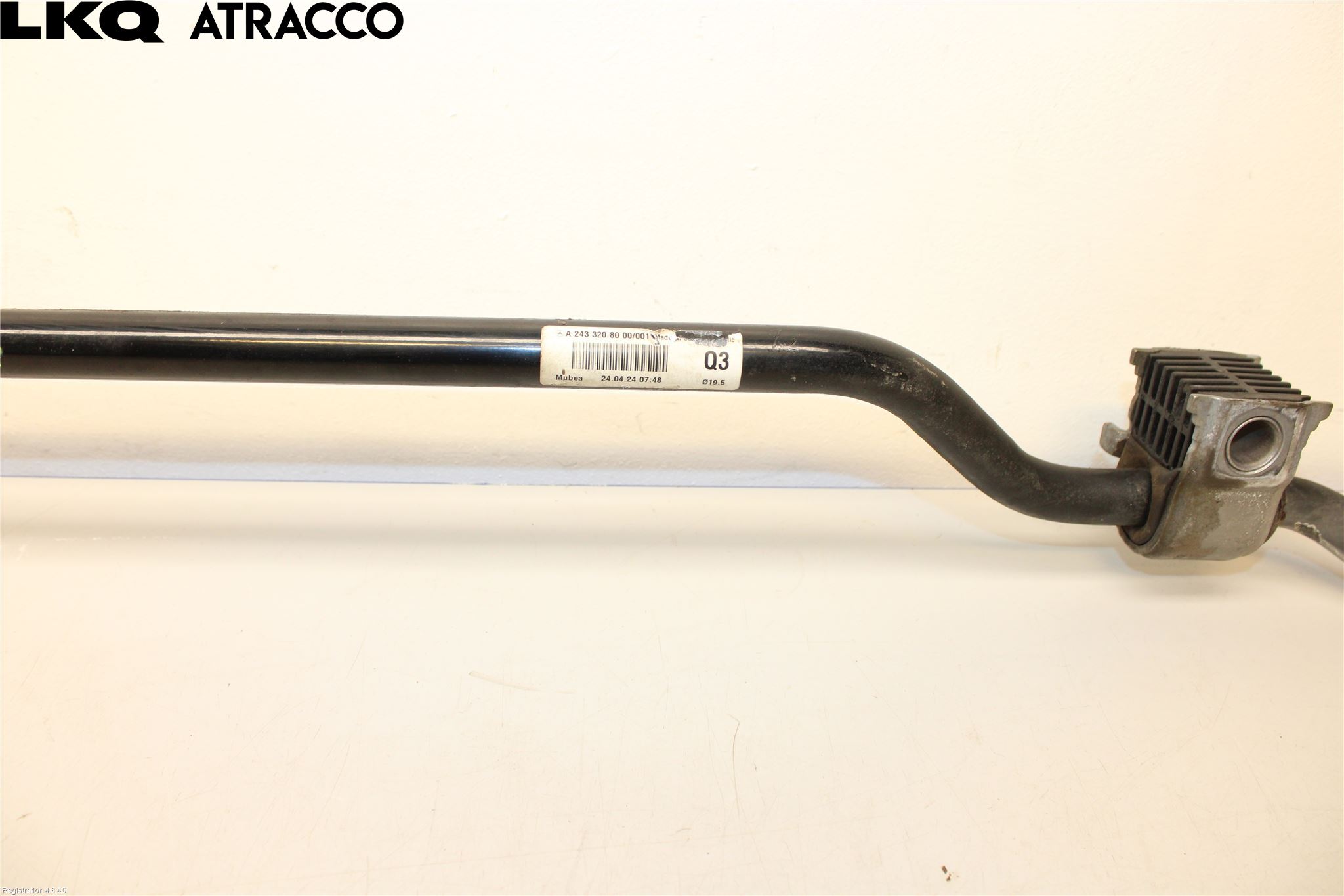 Mercedes-Benz MB EQB (X243) 22- Stablisatorstag Bak