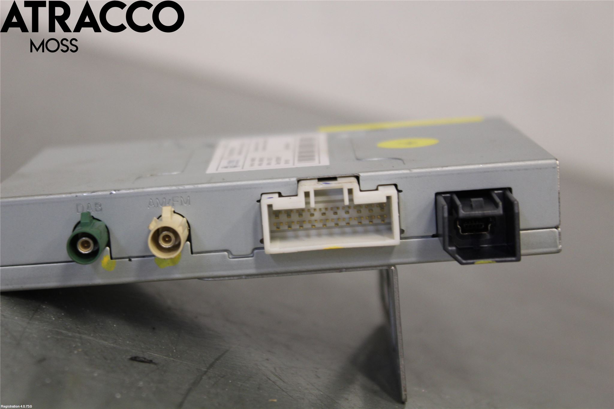 MG ZS EV 20- Styreenhet Øvrig