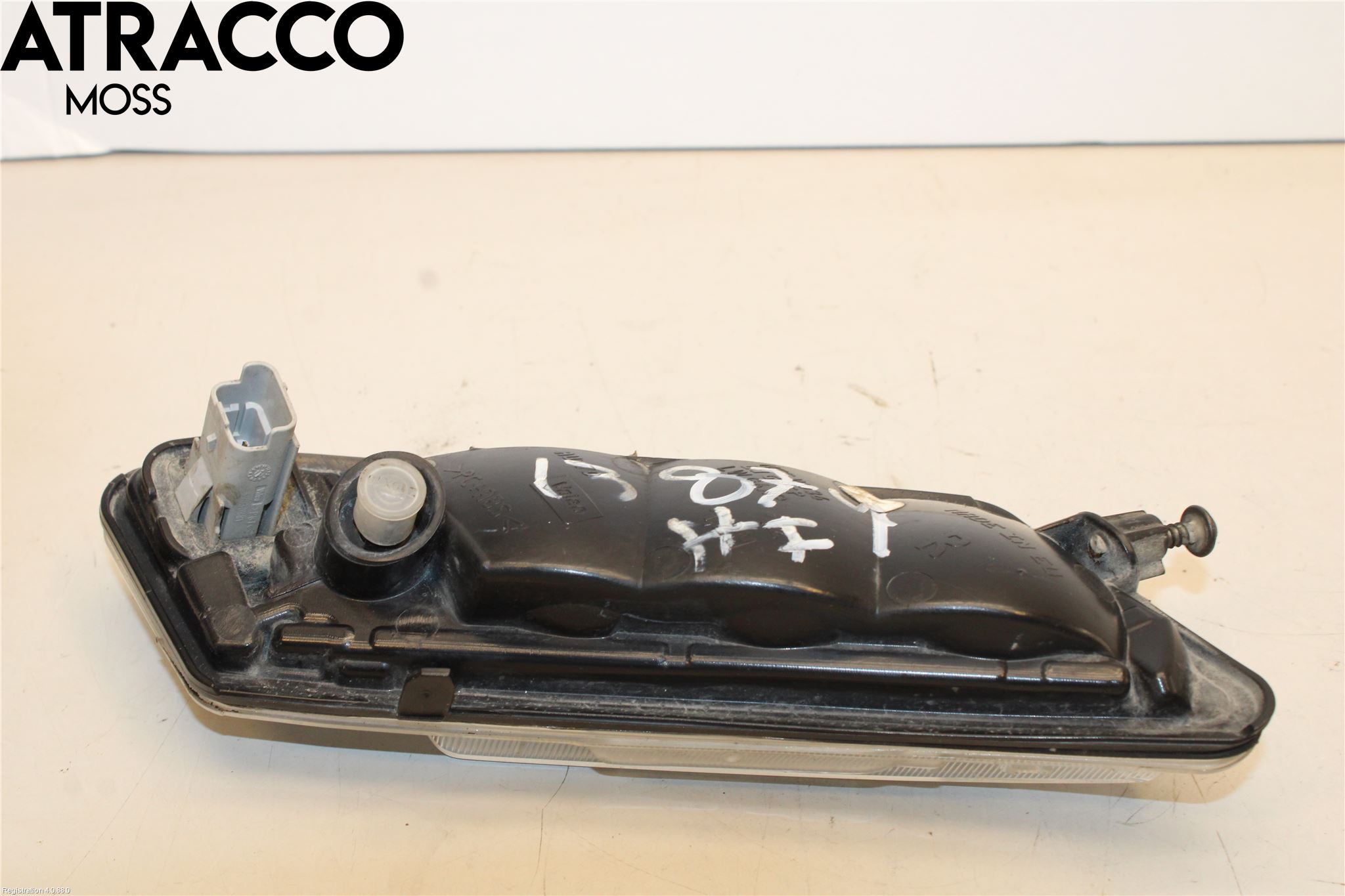 Volvo XC60 09-13 Frontlykt-Kurve-Tåkelys