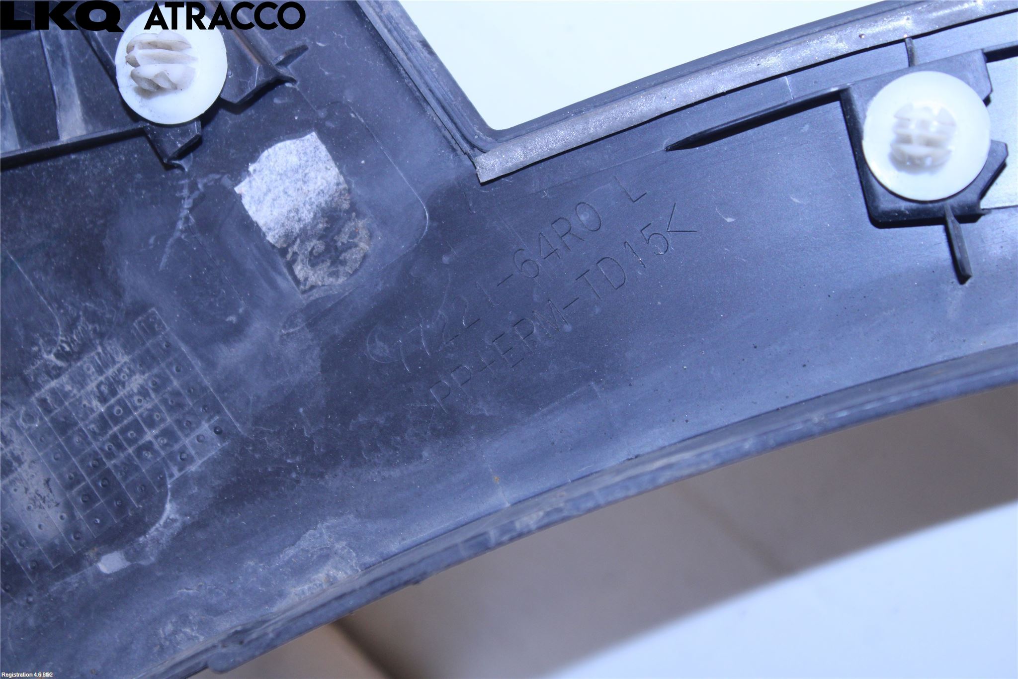 Suzuki ACROSS 21- Hjulbuelist