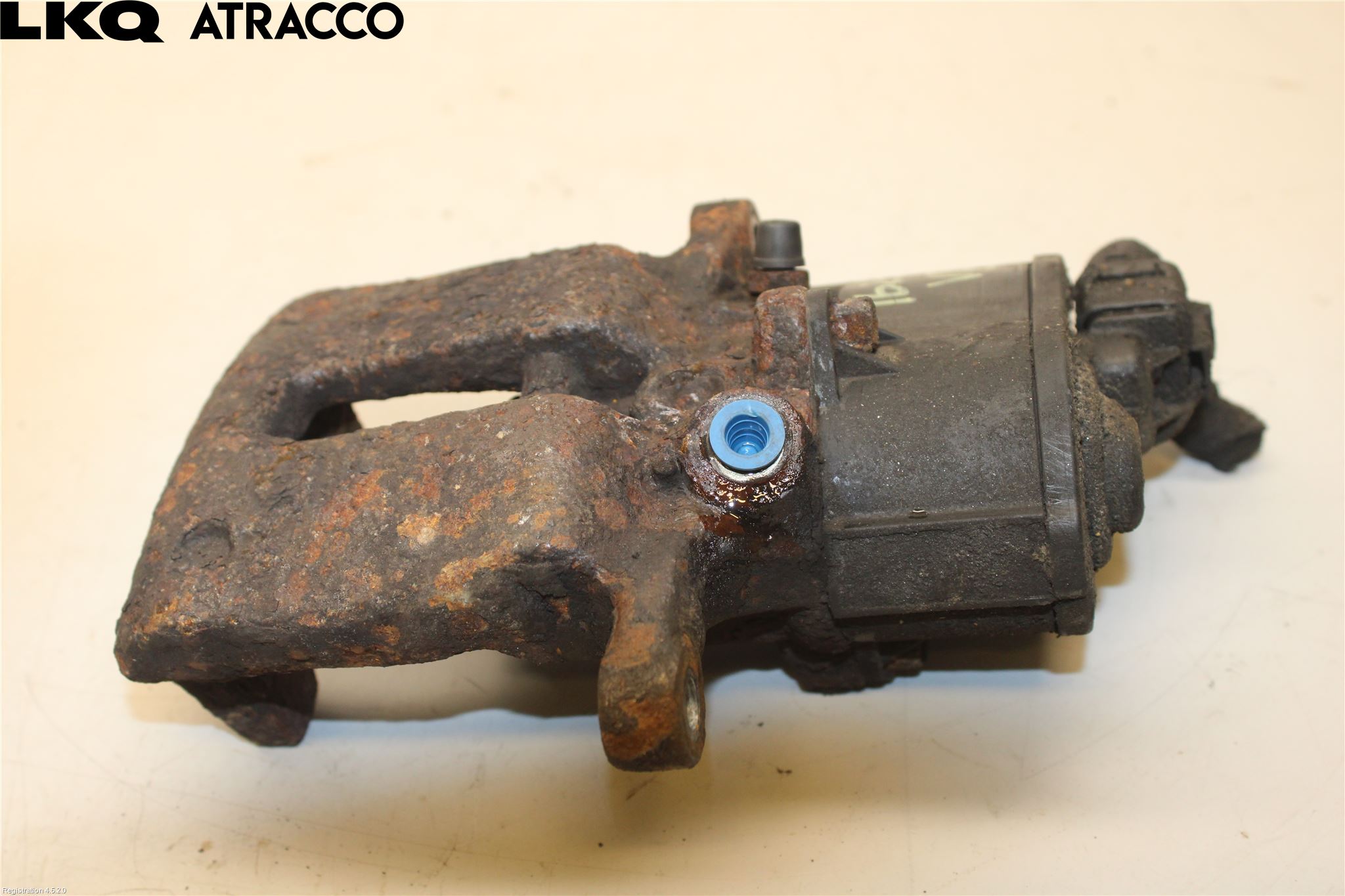 Volvo V70 08-13 Bremsecaliper Bak Venstre