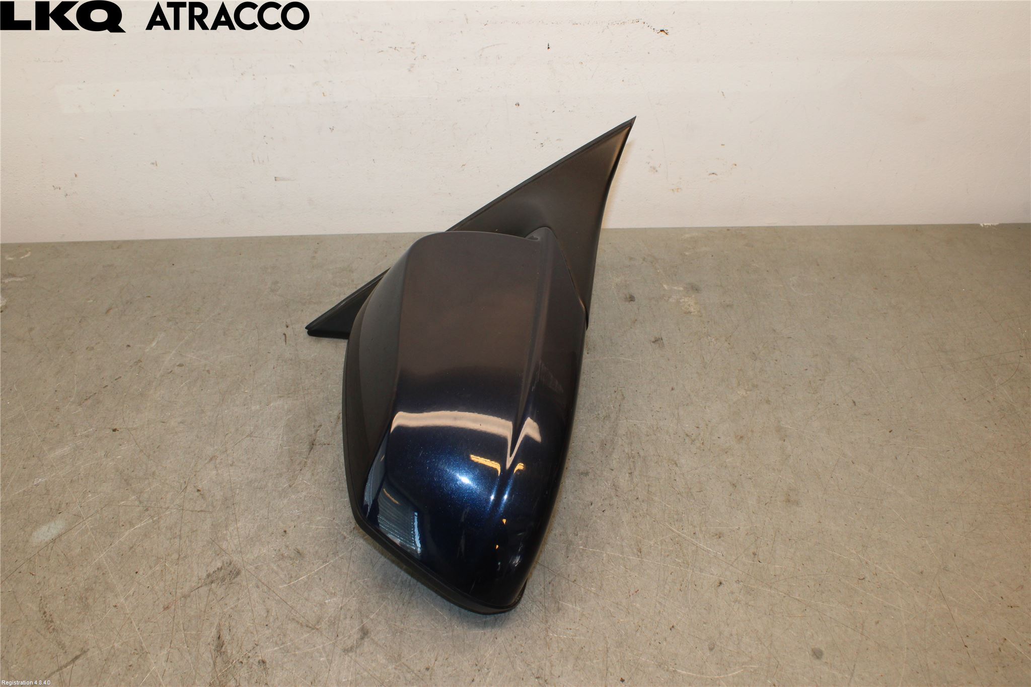 BMW 5 F10/F11/F18 09-17 Speil H M-El Justering