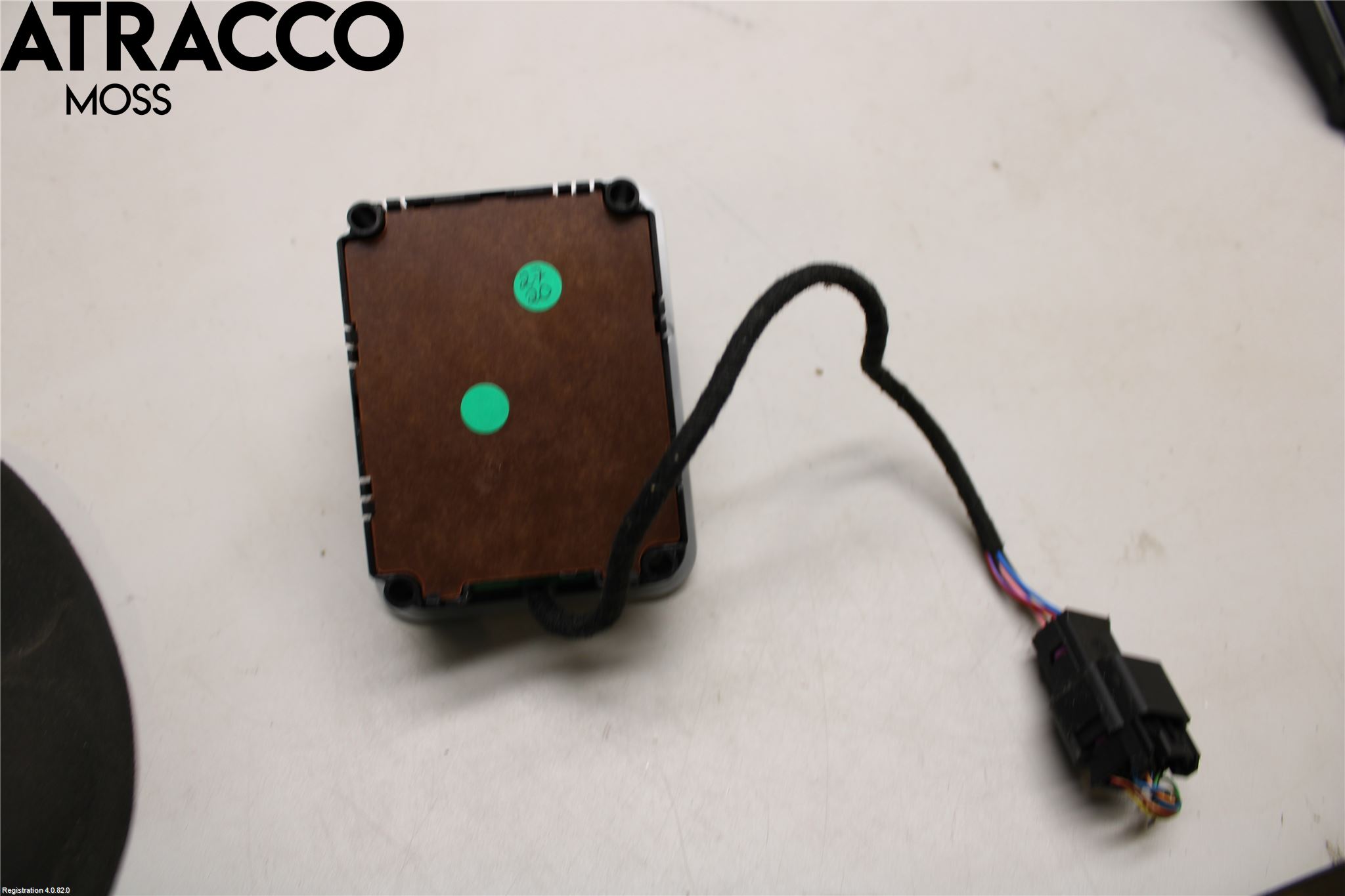 Ferrari ÖVRIGT Bryter Gearkasse