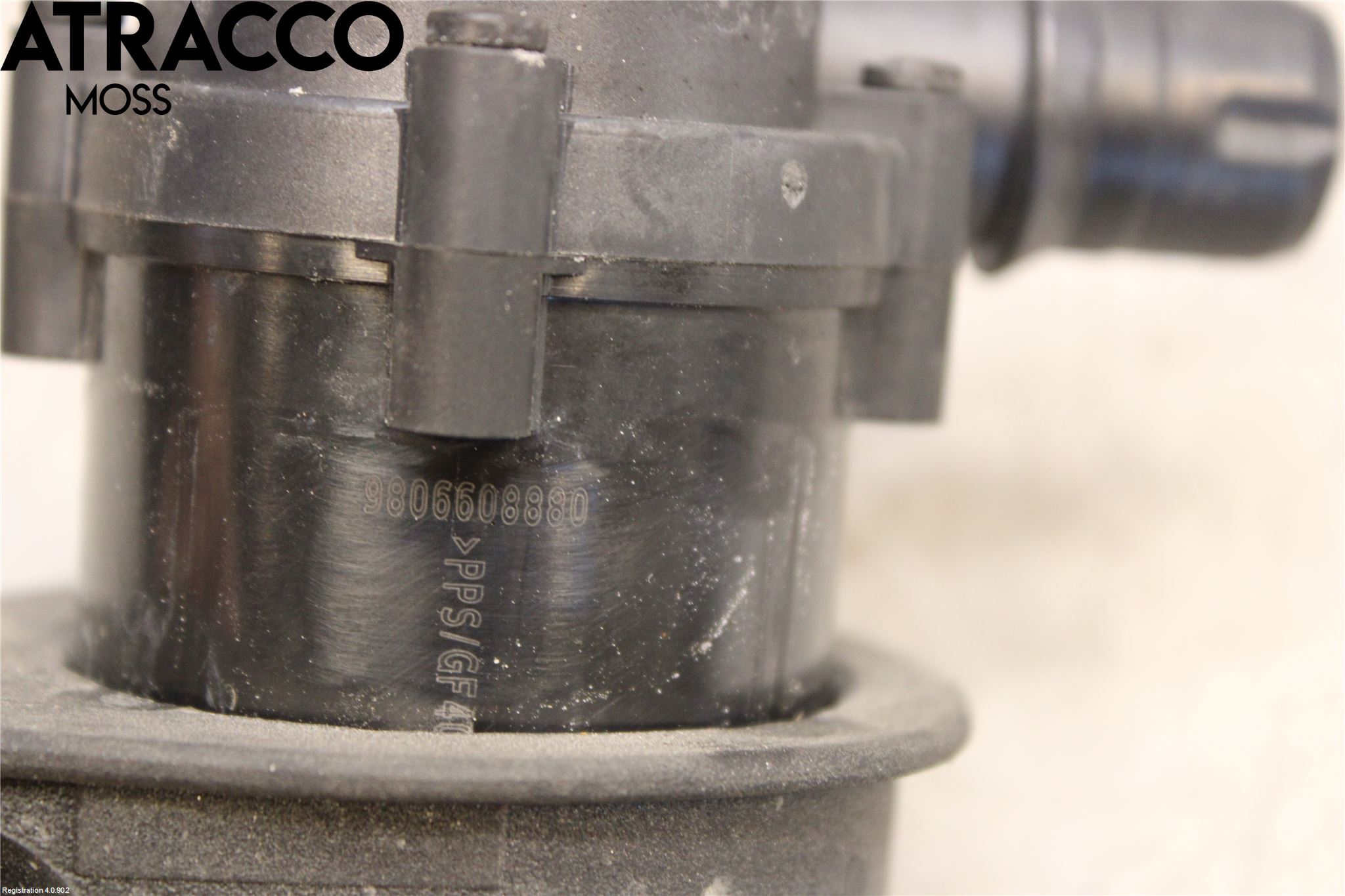 Toyota PROACE II 16- Vannpumpe