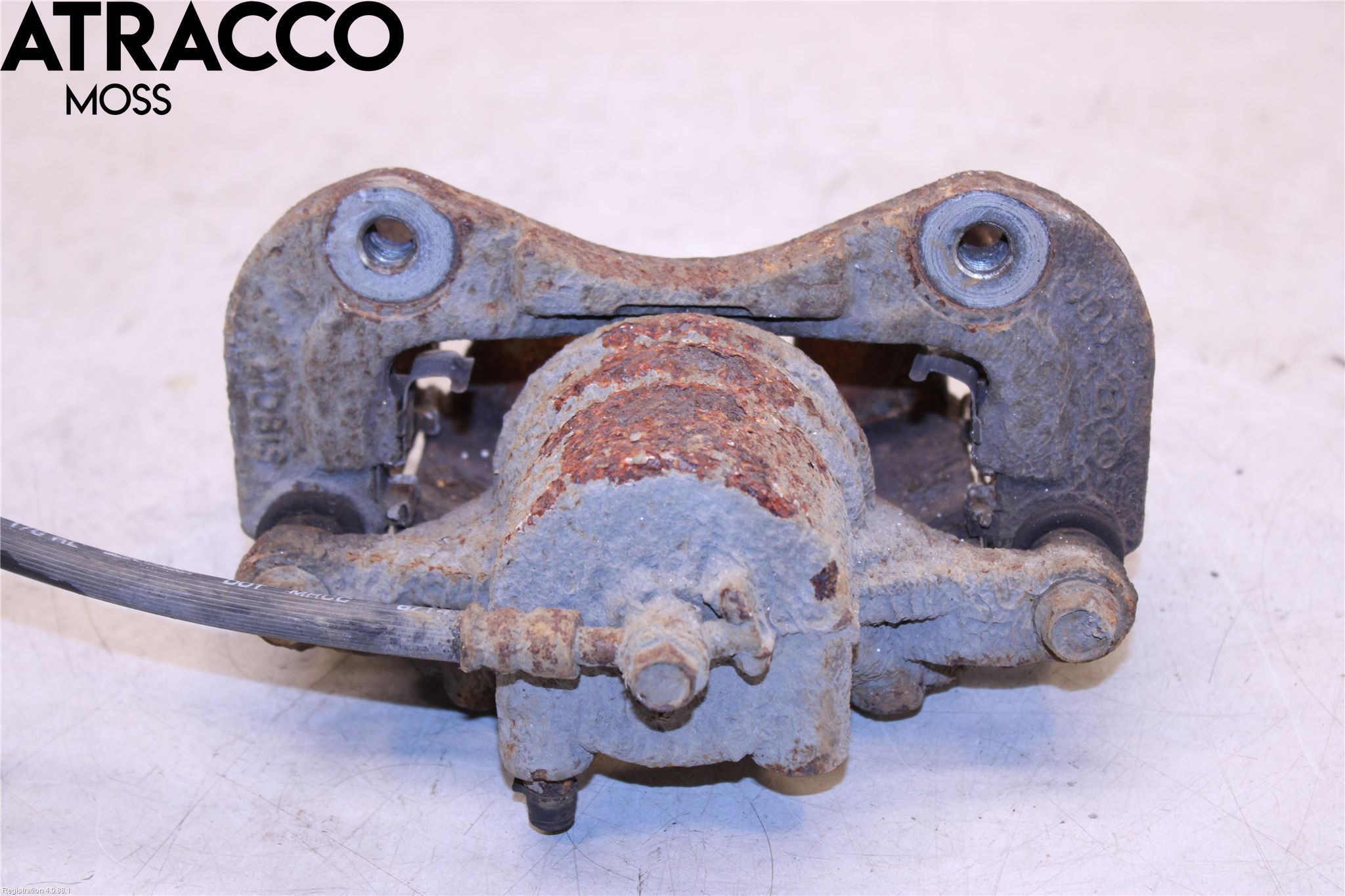 Kia SOUL 09- Bremsecaliper Foran Høyre