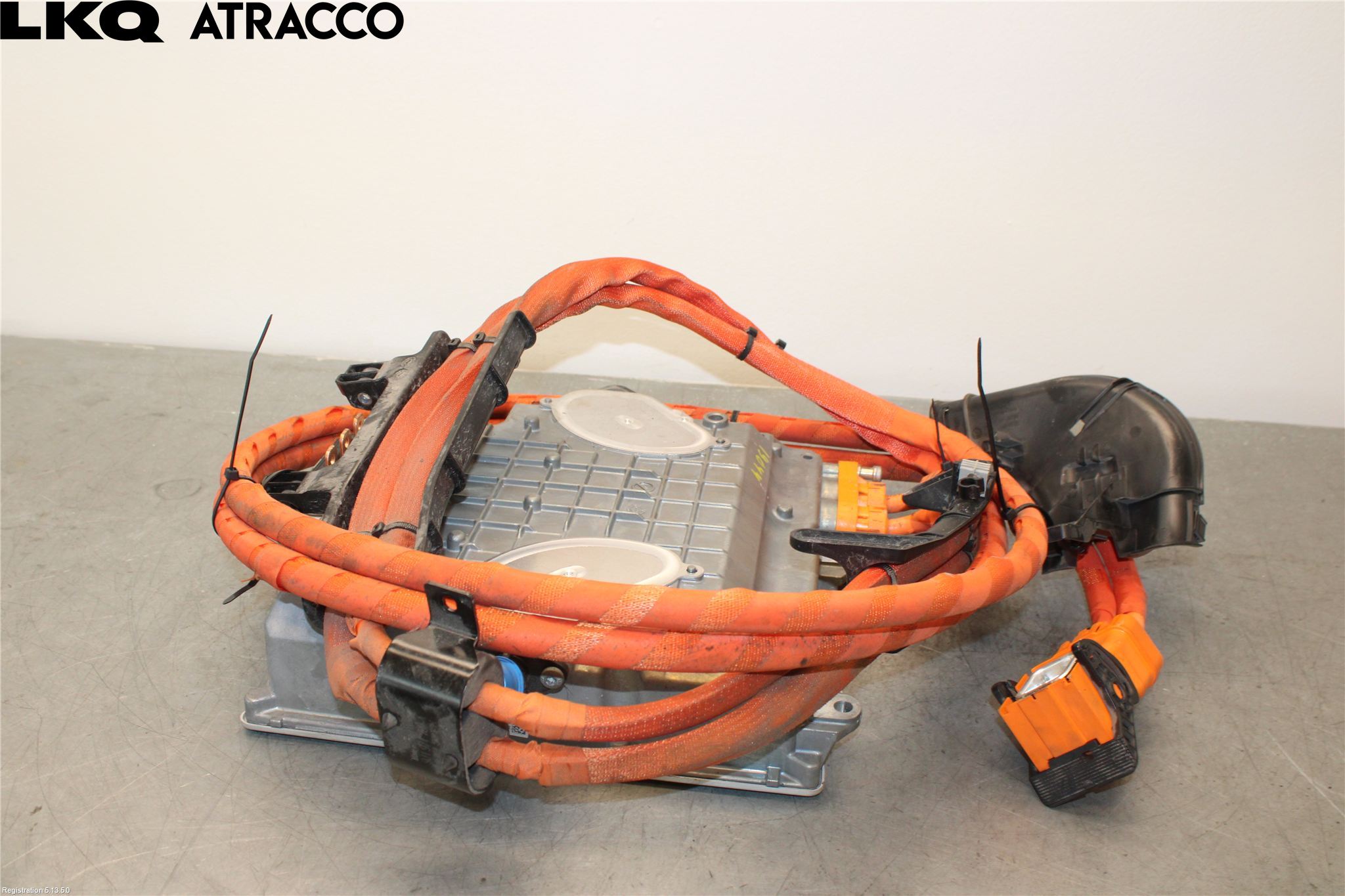 Porsche MACAN/EV 14- Motor Elektrisk Fram