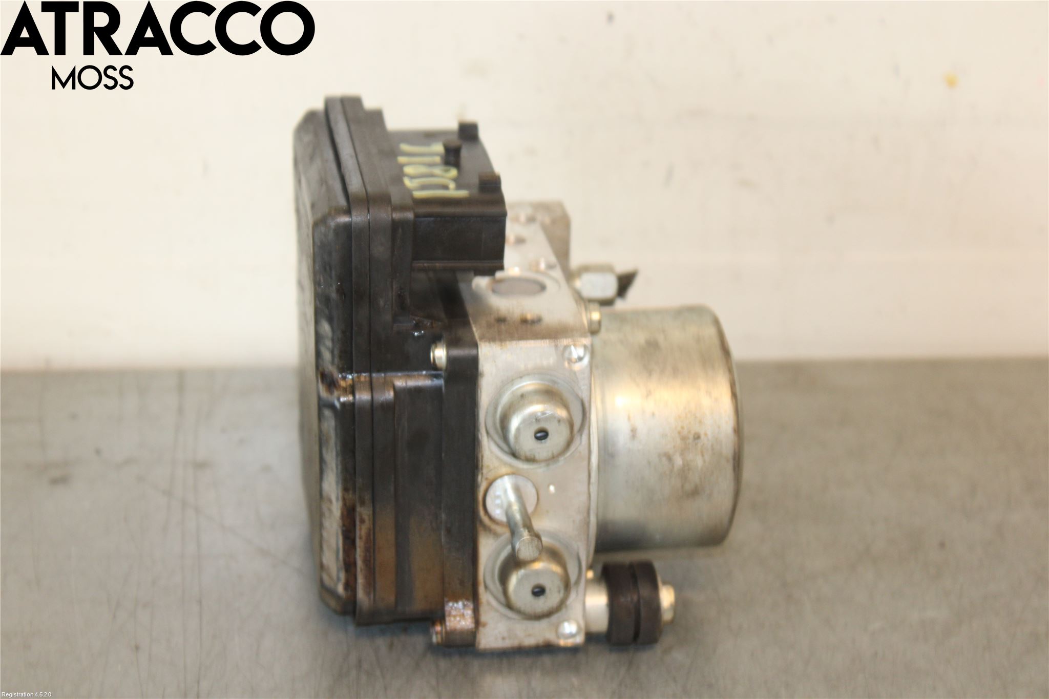 Nissan X-TRAIL 08-14 Abs Hydraulikkaggregat