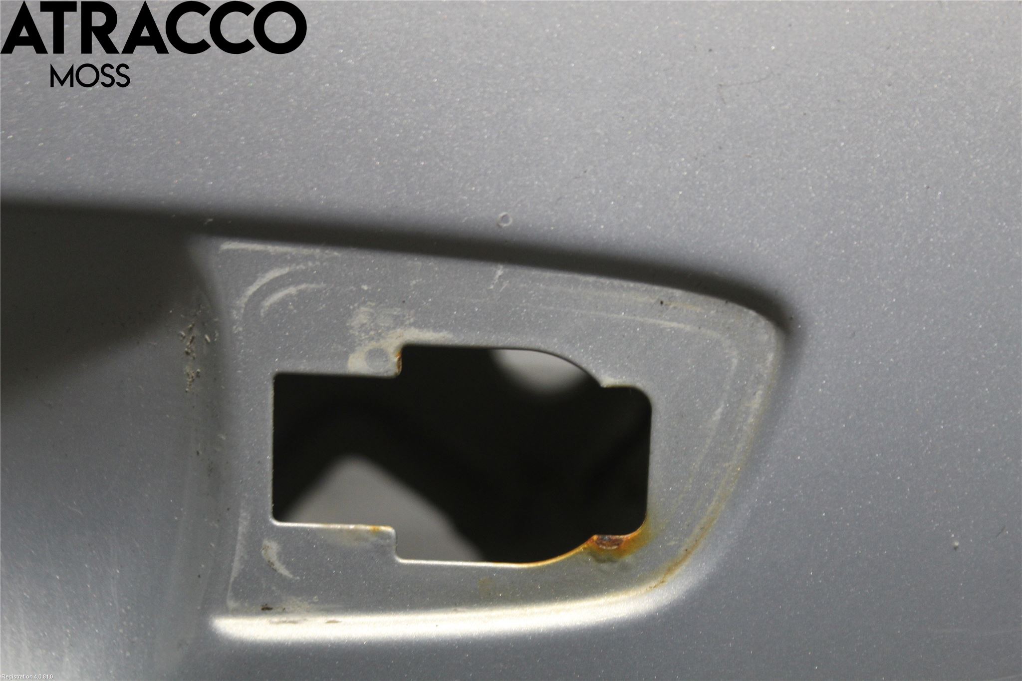 Volkswagen VW GOLF VI 09-13 Dør 4D Bak Venstre