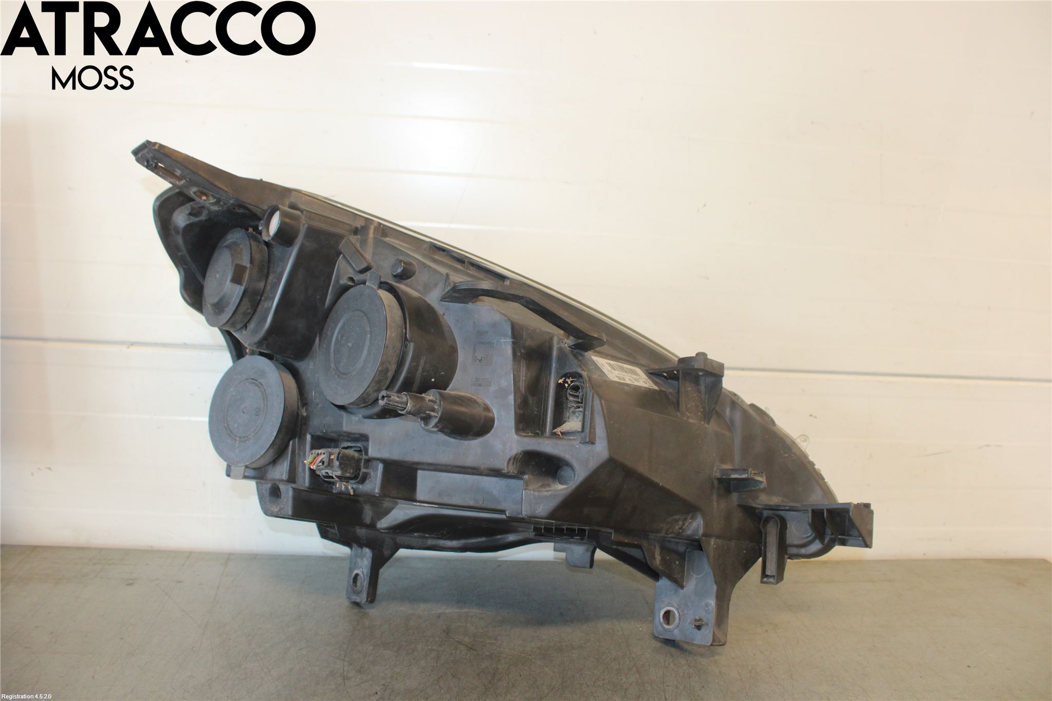 Peugeot BOXER 07-14 Frontlykt Venstre