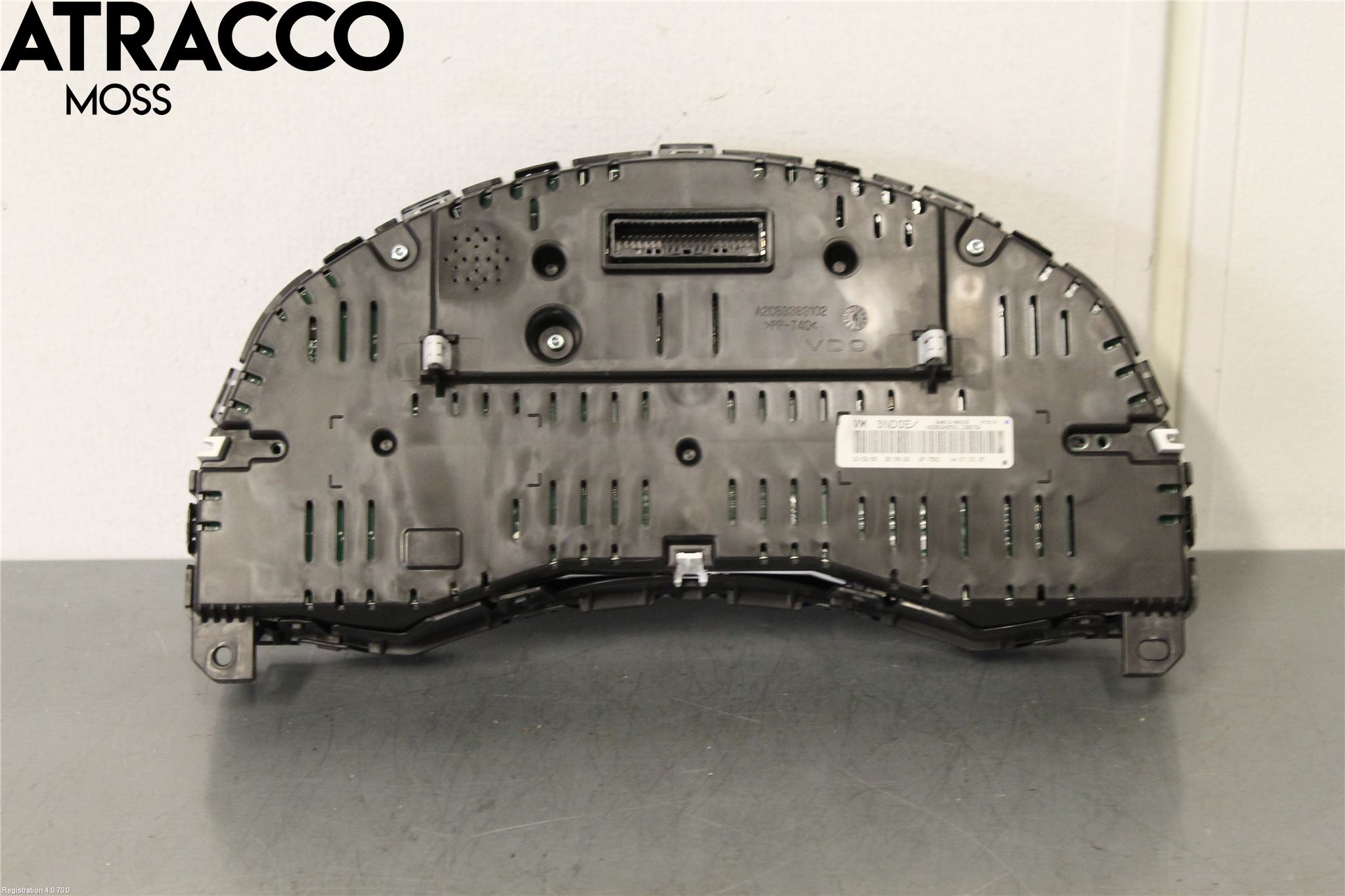 Nissan LEAF 11-17 Instr Kombinert