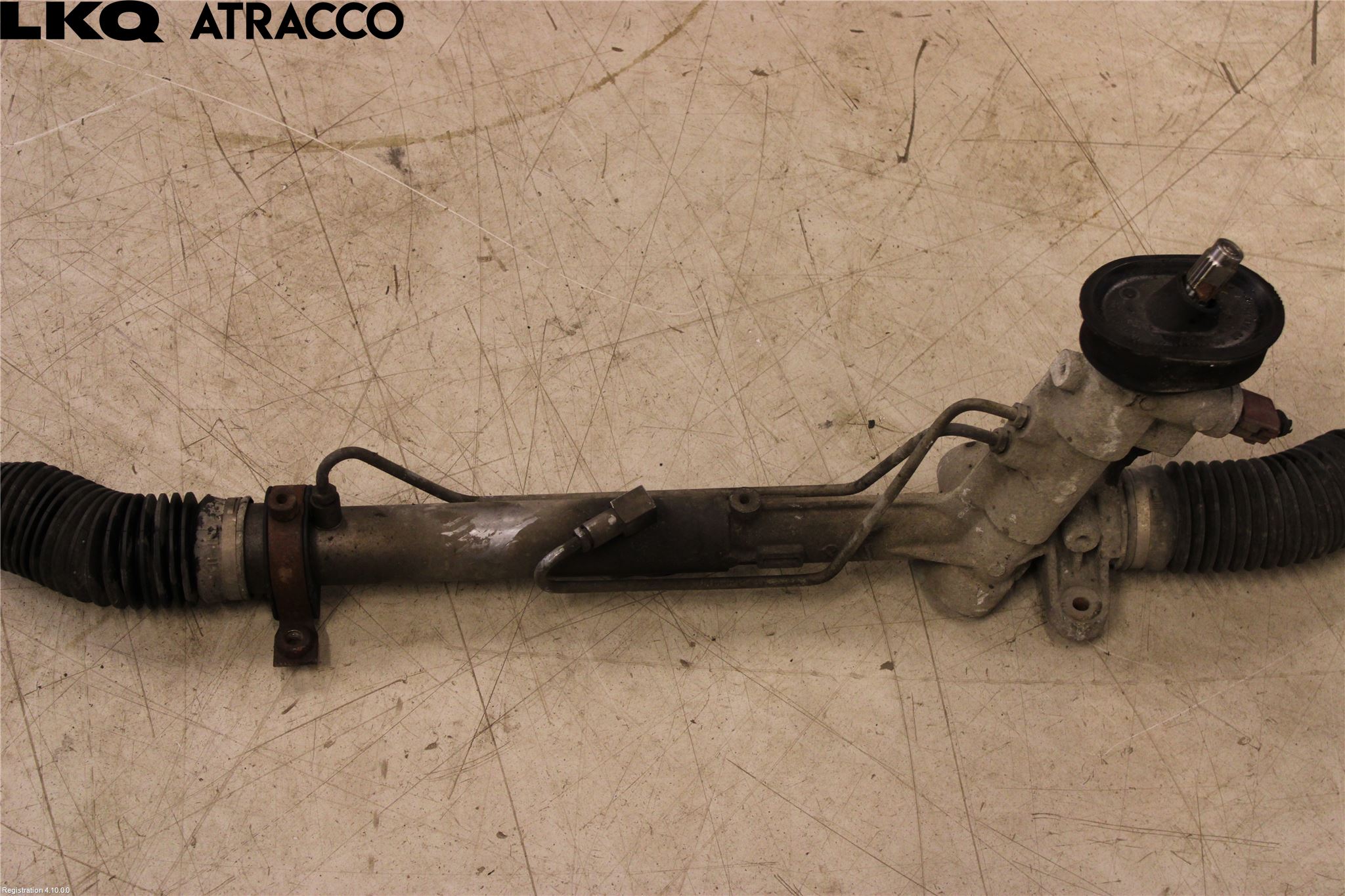 Volkswagen VW POLO 10-17 Servo Snekke - Tannstang