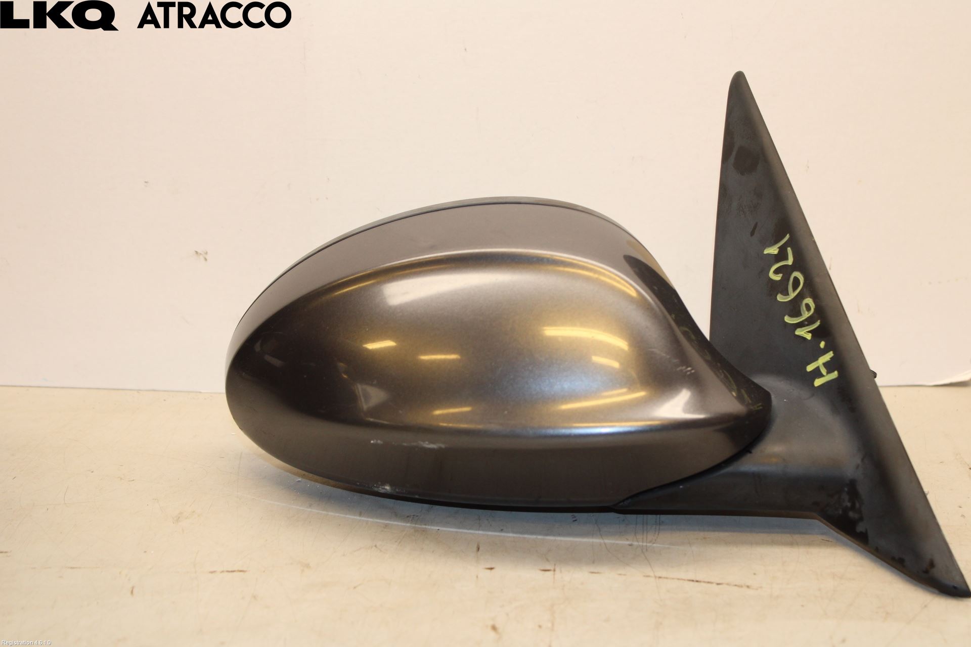 BMW 3 E90/91 SED/TOU 05-12 Speil H M-El Justering