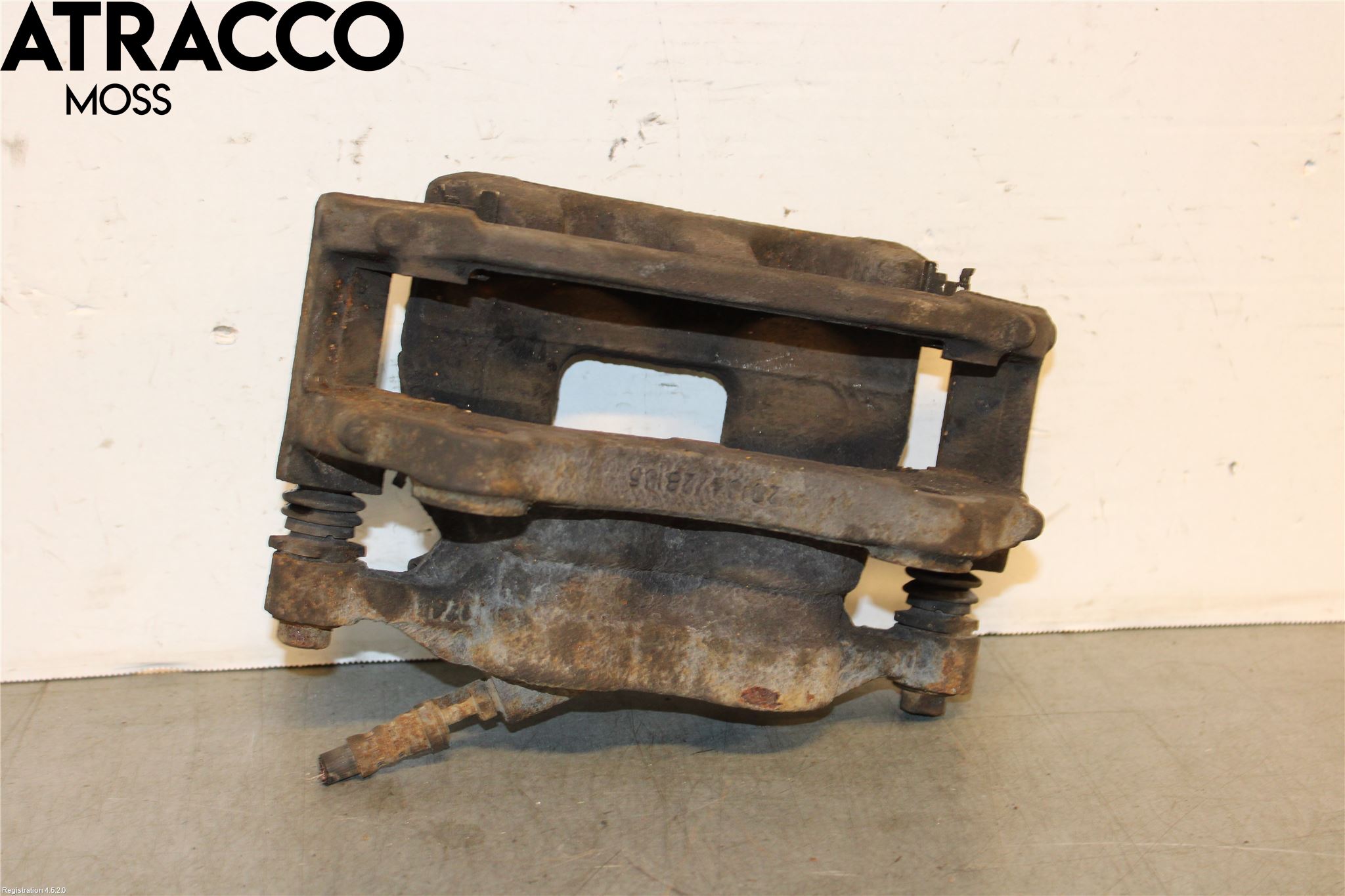 Ford TRANSIT SKÅP/BUSS 14-22 Bremsecaliper Foran Høyre