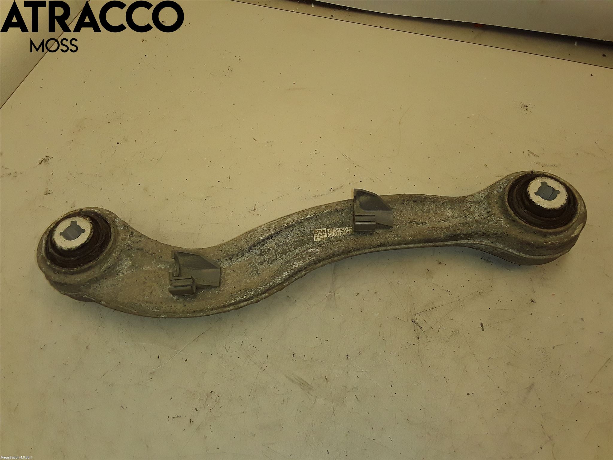 Jaguar I-PACE 18- Bakaksel Momentstag