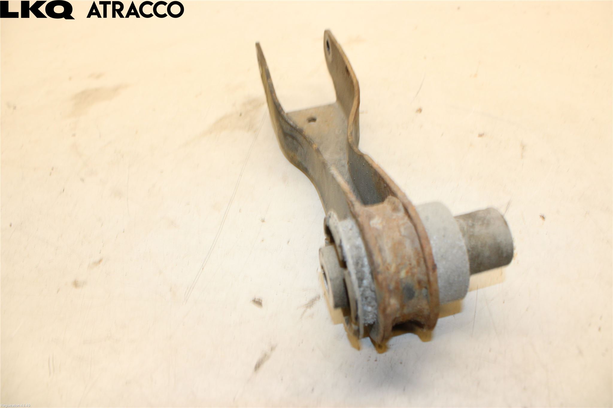 Jaguar I-PACE 18- Bærearm Bak Venstre