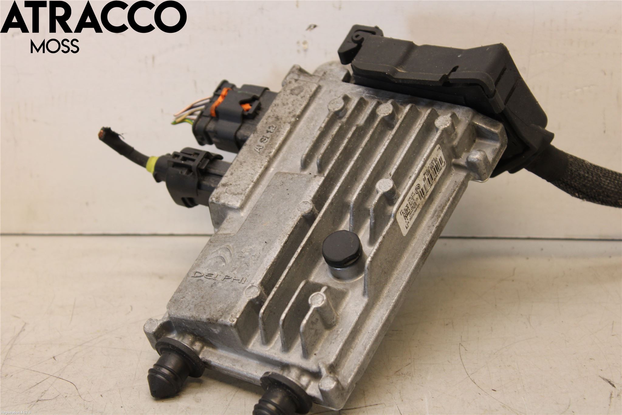 Peugeot 308 14-21 Styreenhet Øvrig