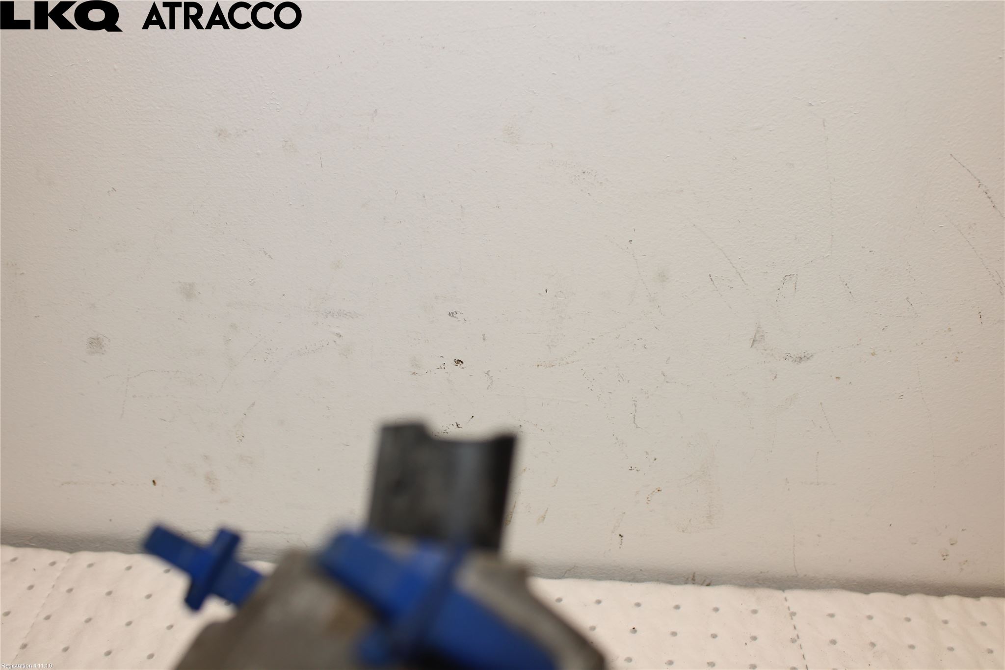 Volkswagen VW PASSAT 11-14 Sensor Kollisjonsbeskyttelse