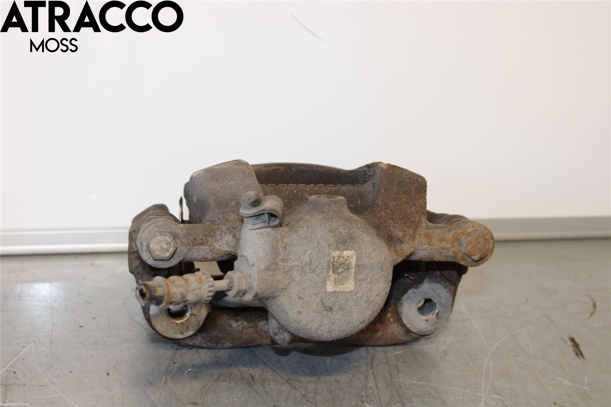 Mini ONE/COOPER 3DR F56 14-24 Bremsecaliper Foran Venstre