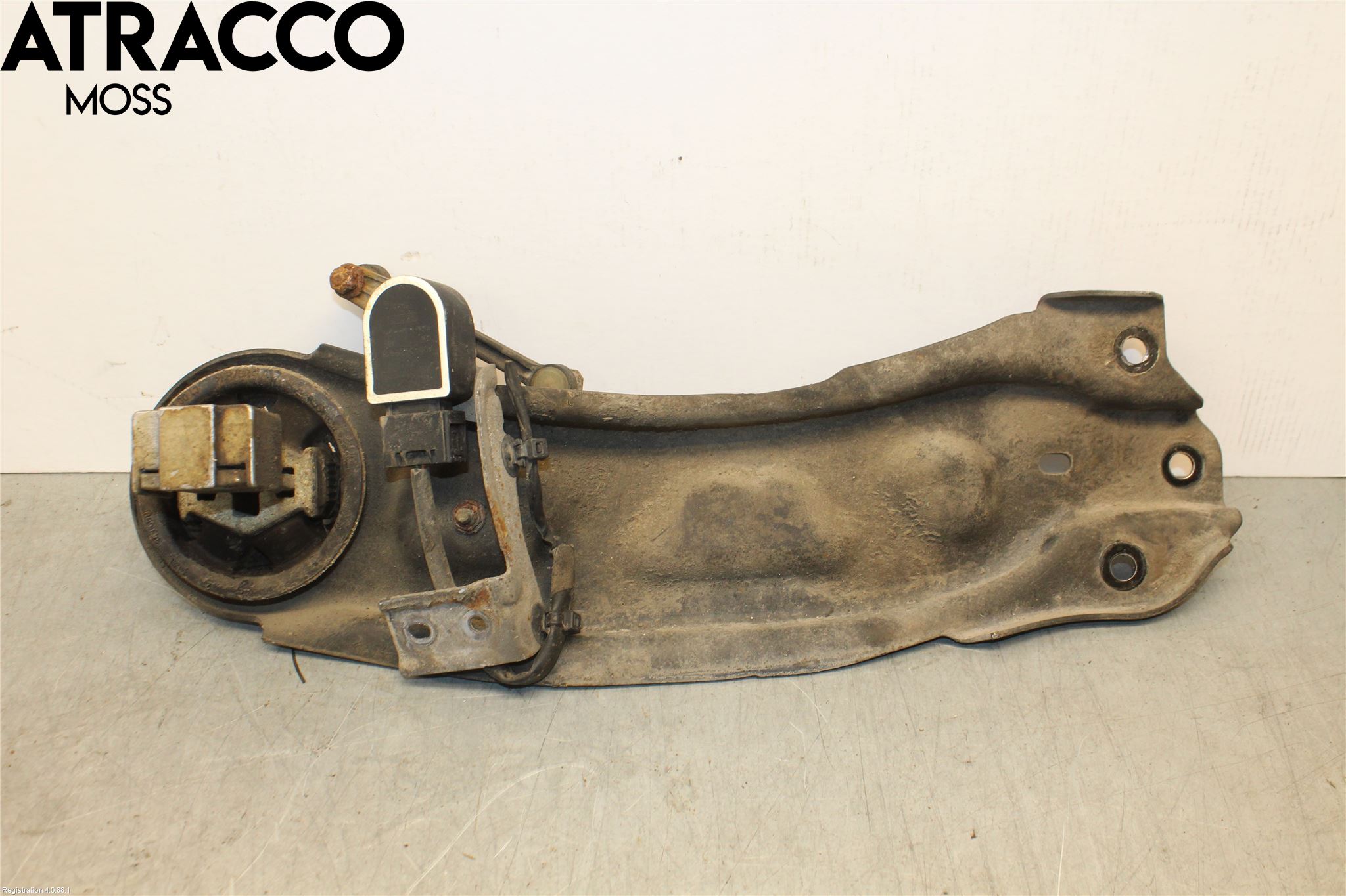 Mercedes-Benz MB B-KLASS (W246/W242) 12-19 Bærearm Bak Høyre