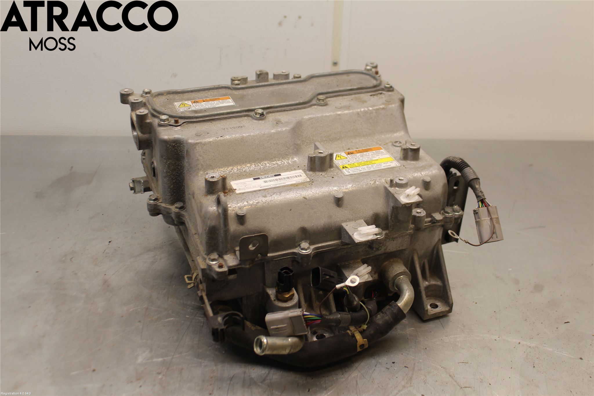 Mitsubishi OUTLANDER 13-21 Inverter Hybrid