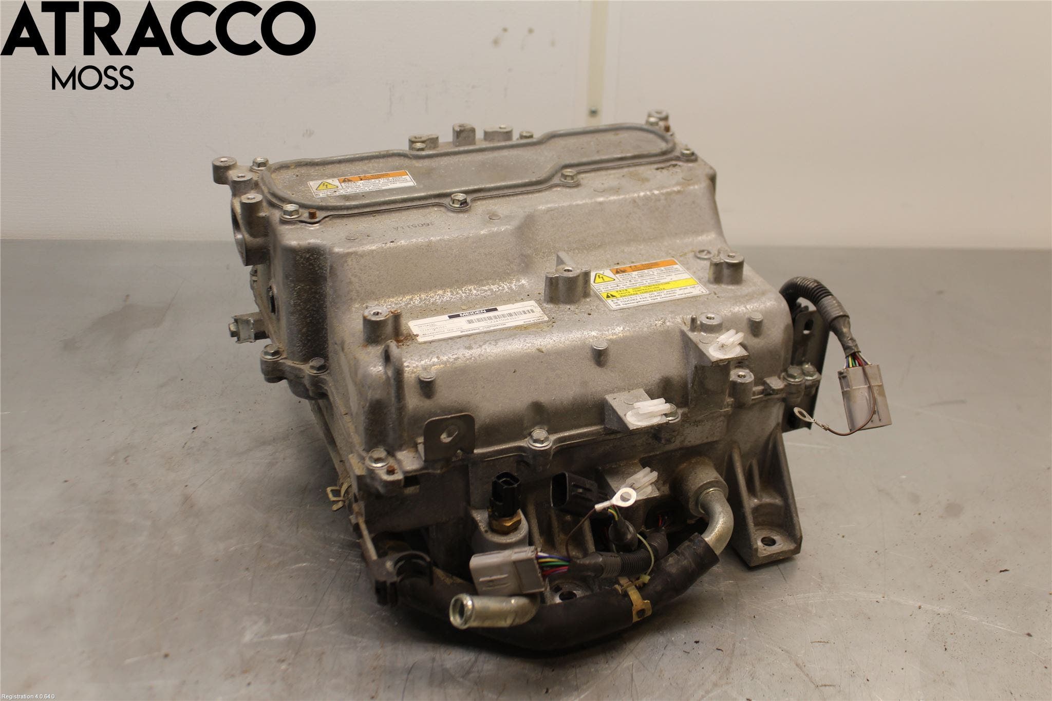 Mitsubishi OUTLANDER 13-21 Inverter Hybrid