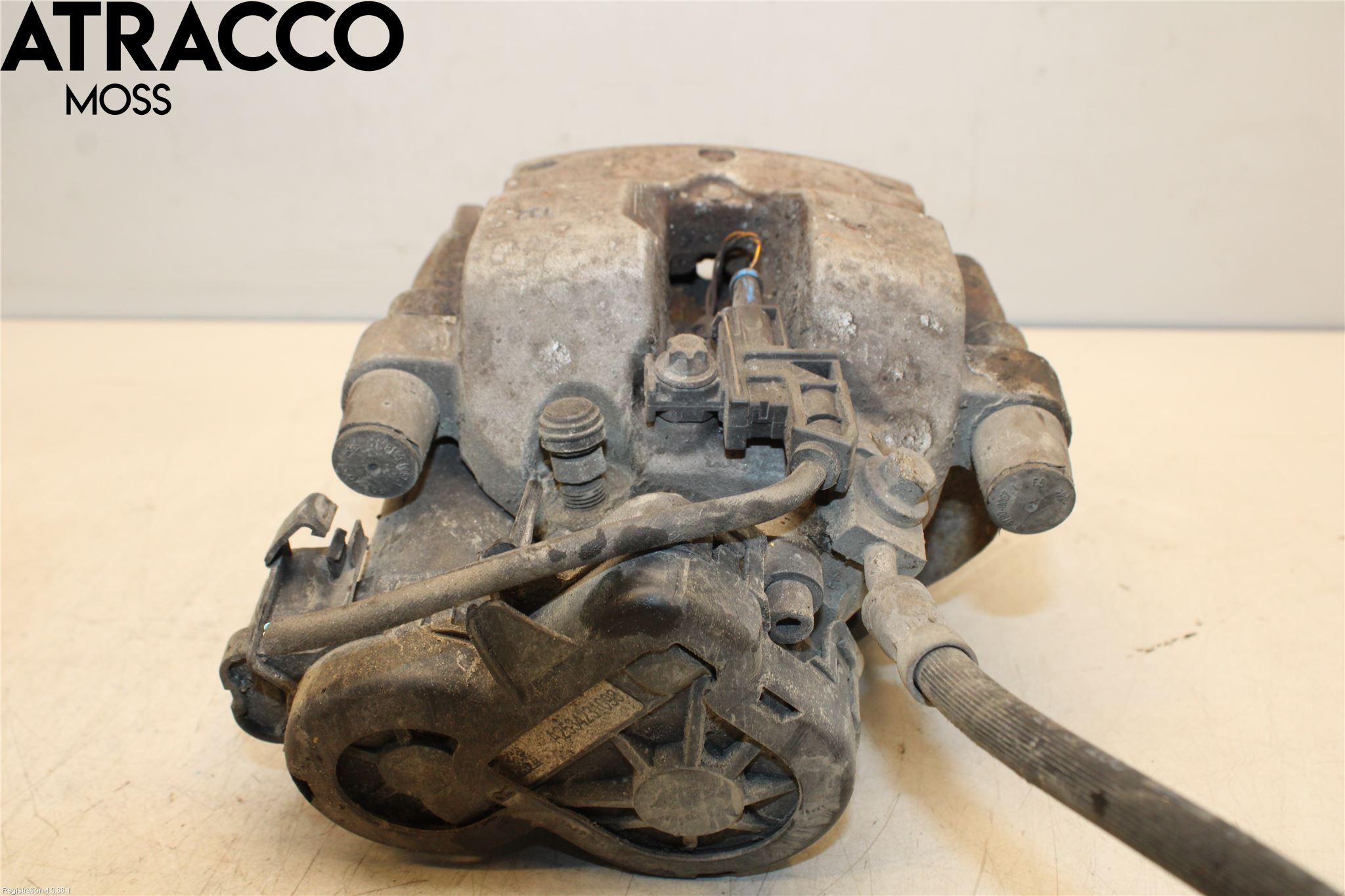 Mercedes-Benz MB GLC-KLASS (X253/C253) 15-22 Bremsecaliper Bak Høyre