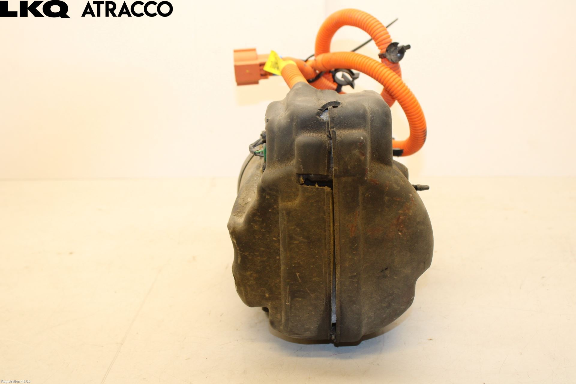 Tesla MODEL S 13- Varme Ac Kompressor