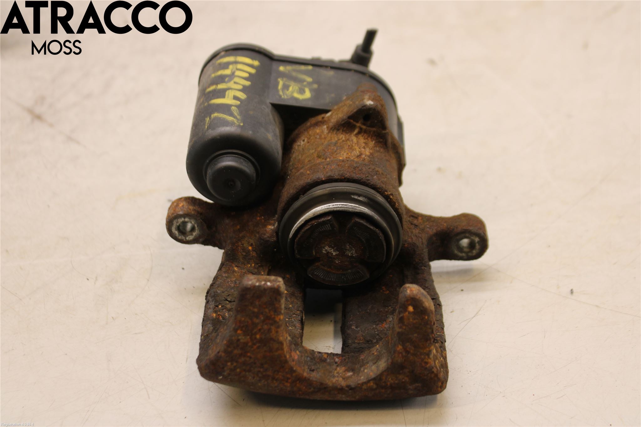 Volkswagen VW SHARAN 11- Bremsecaliper Bak Venstre