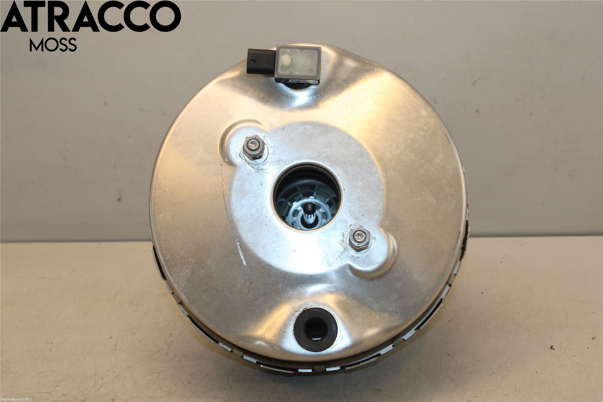 Mercedes-Benz MB E-KLASS (W213) 16-23 Bremsekraftregulator