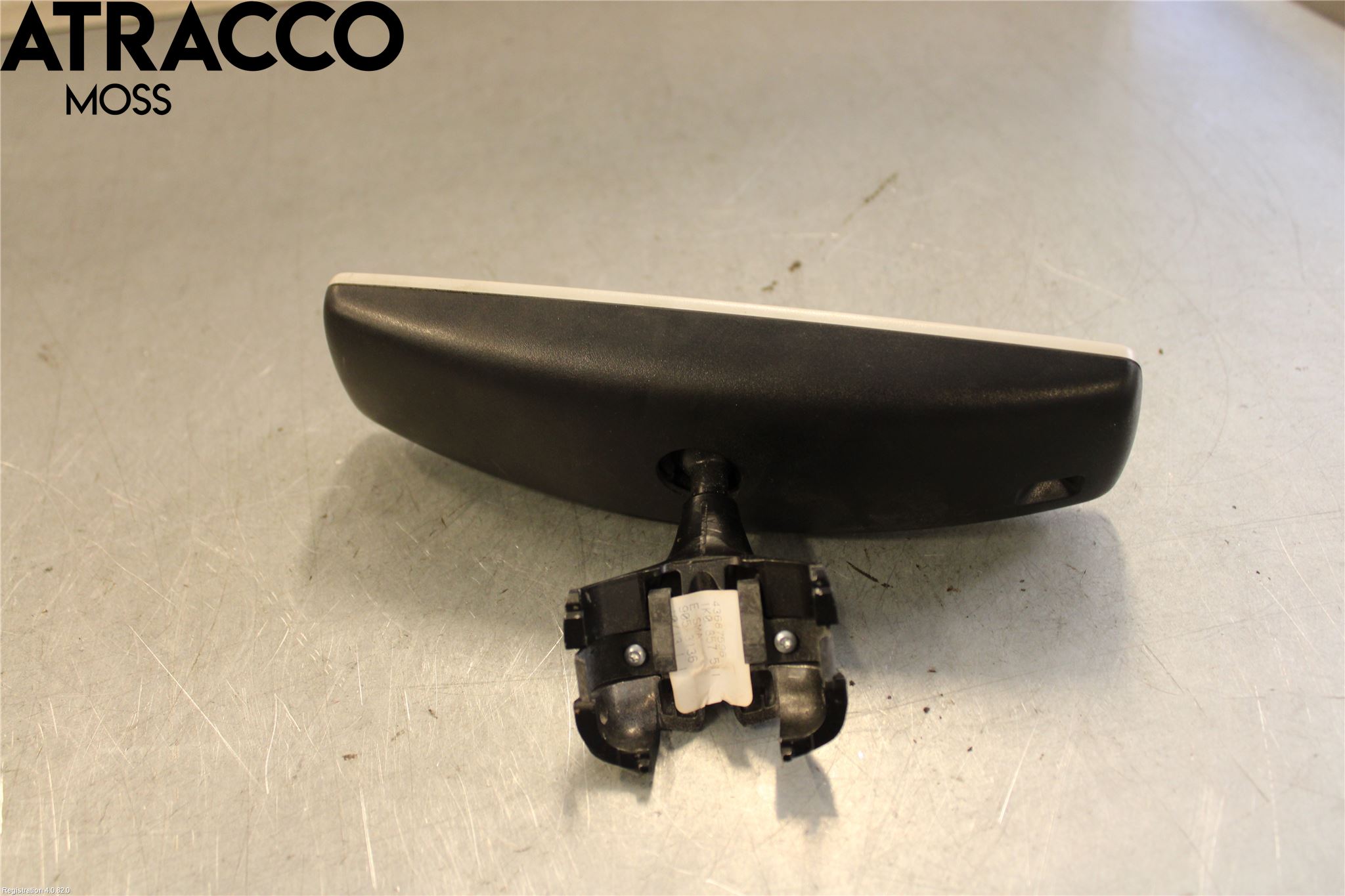 Skoda SUPERB 09-15 Speil Innvendig