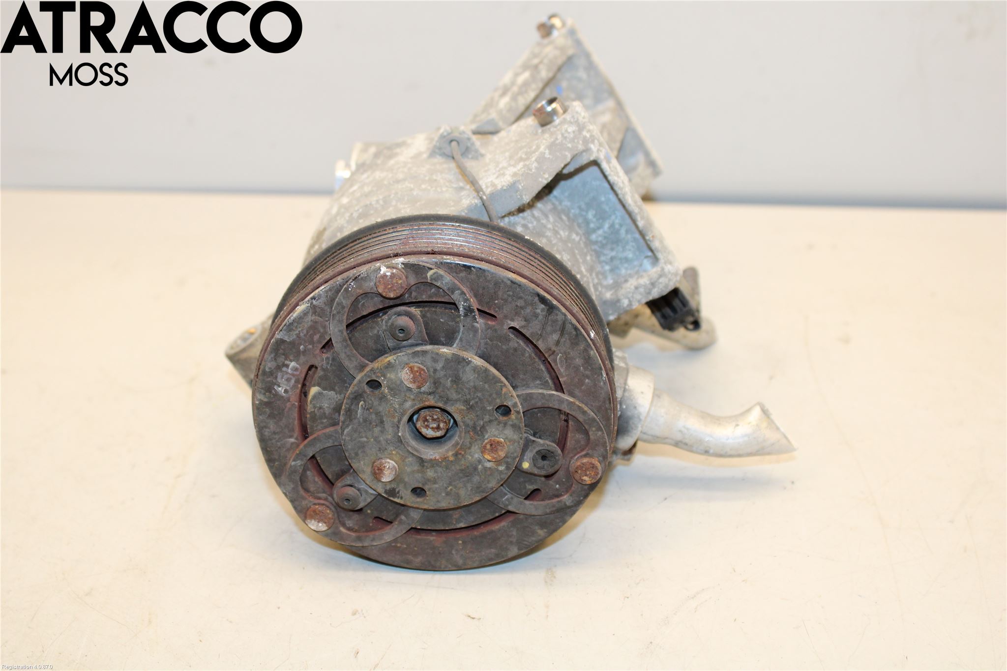 Mazda 2 (DJ) 15-22 Varme Ac Kompressor