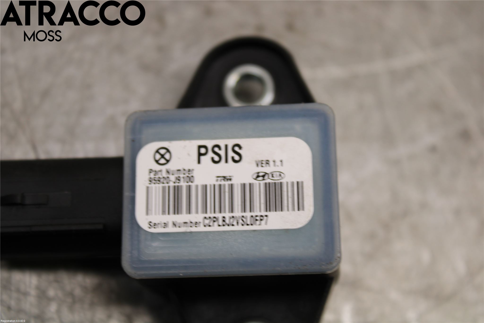 Hyundai KONA/ELECTRIC OS 18-23 Sensor Kollisjonsbeskyttelse