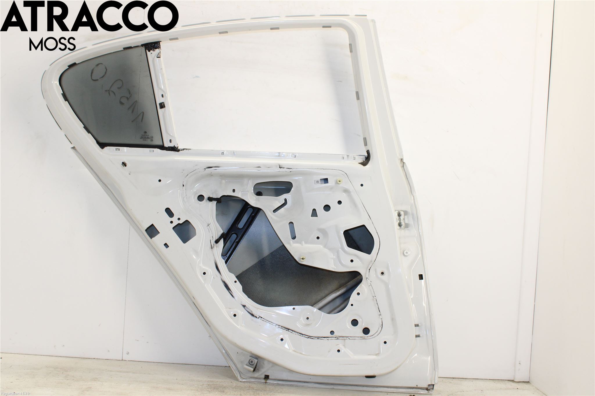 BMW 1 E87/81 5D/3D 03-11 Dør 4D Bak Venstre