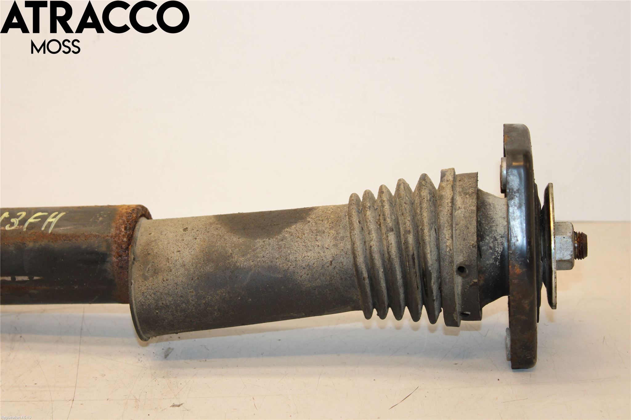 Mercedes-Benz MB SPRINTER (W906) 06-18 Støtdemper Foran