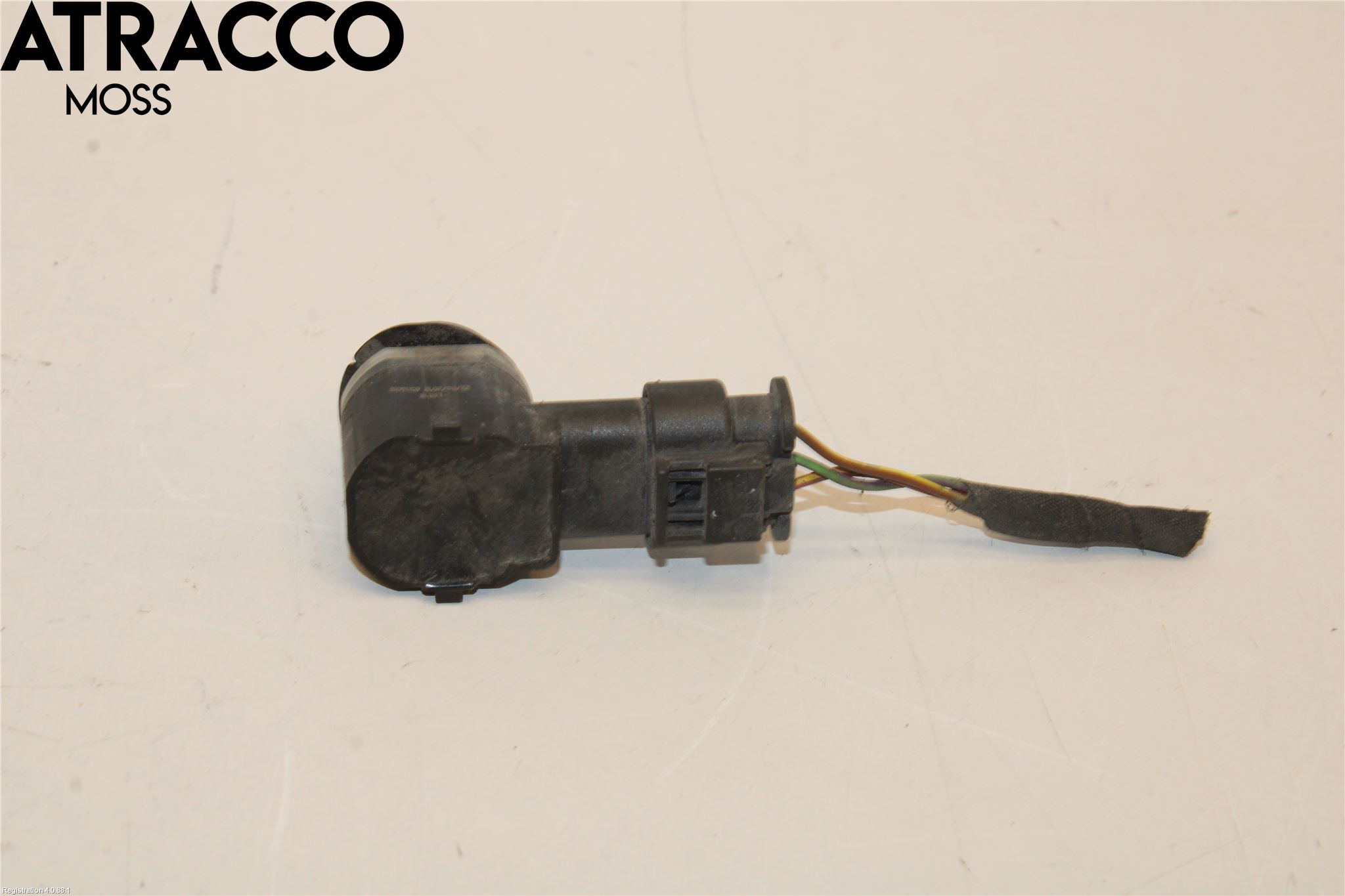 Volkswagen VW GOLF VI 09-13 Sensor Ryggesensor