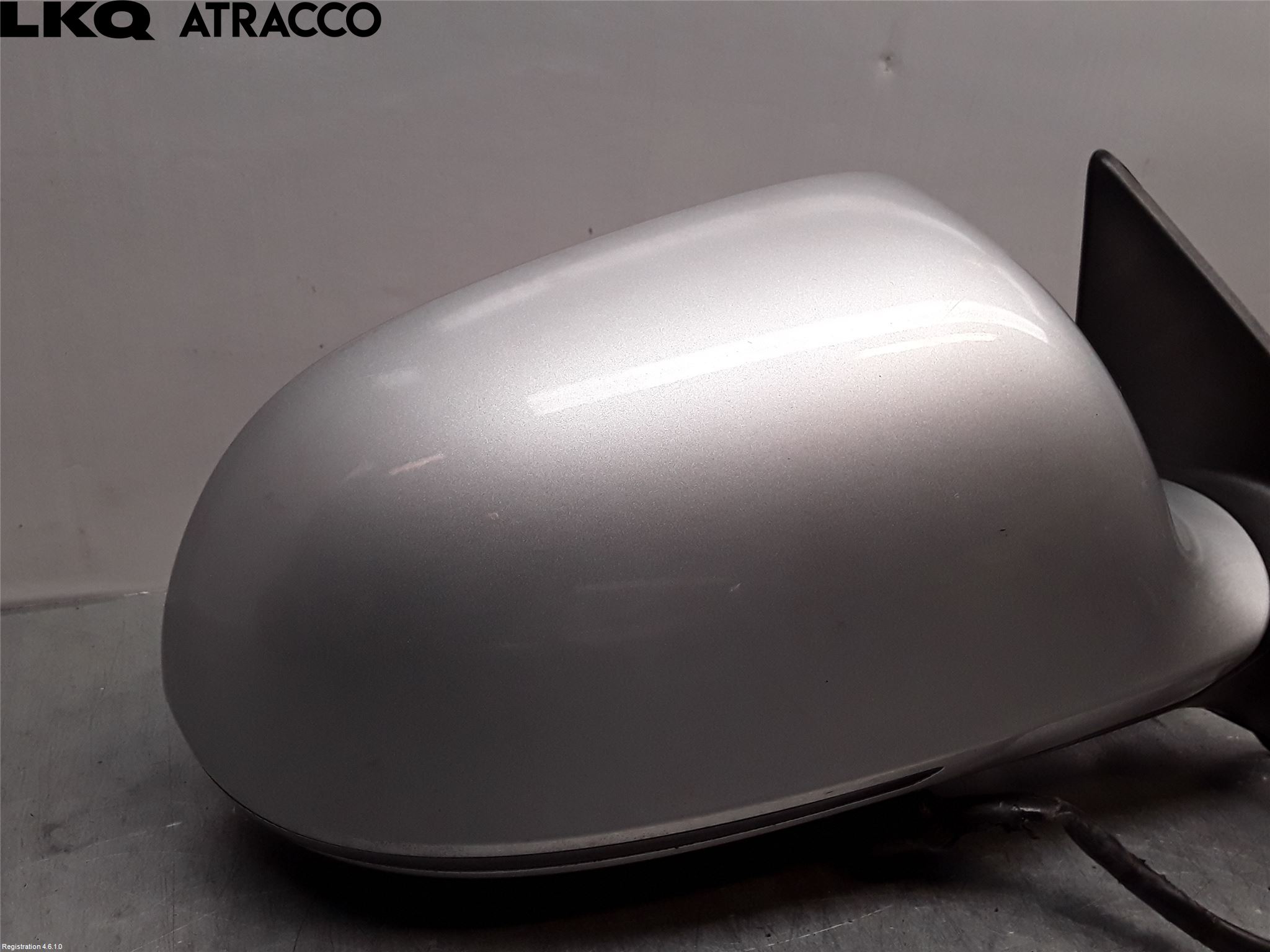 Audi A3/S3 05-13 Speil H M-Innvjustering