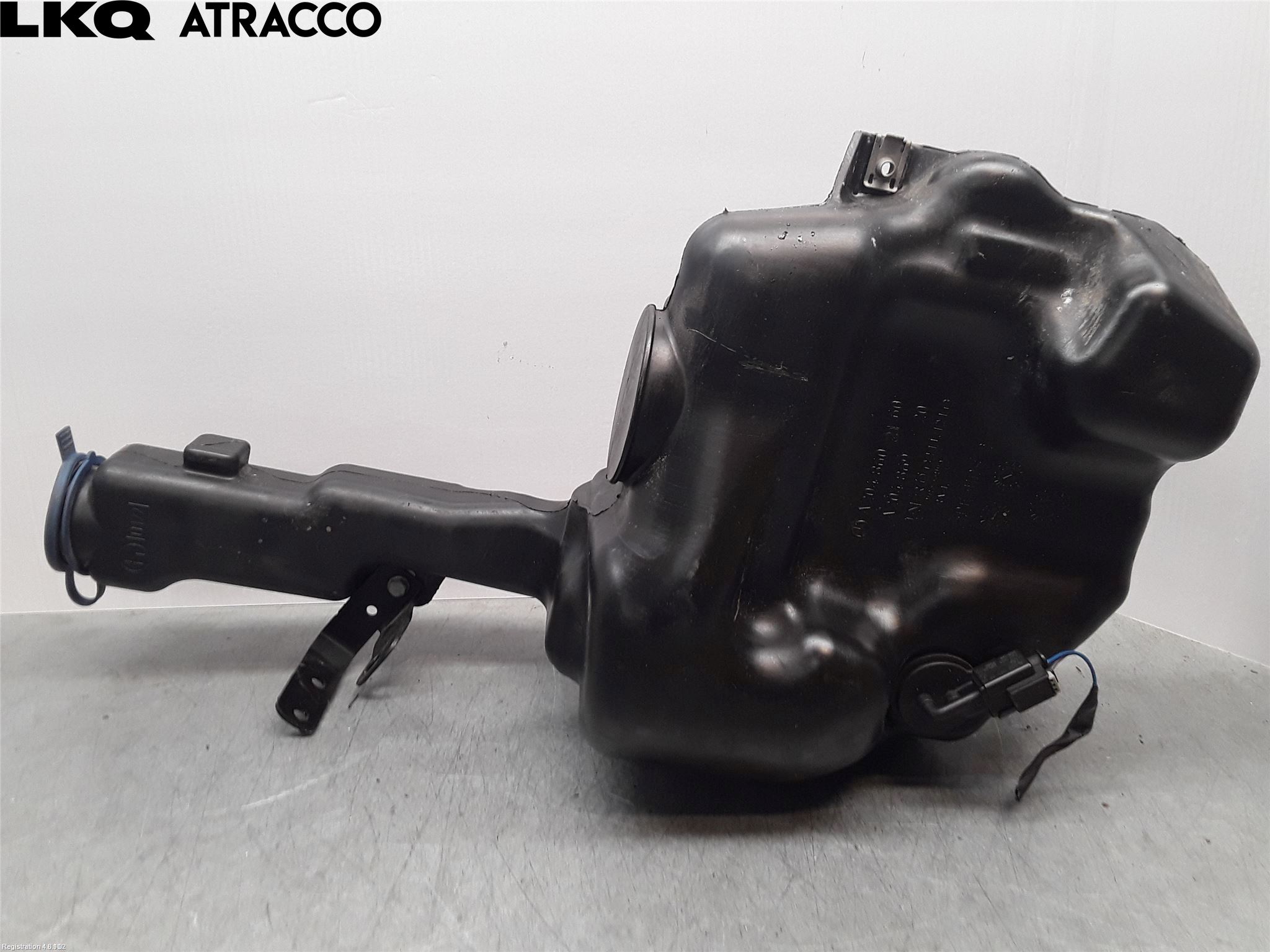 Mercedes-Benz MB E-KLASS COUPÈ/CAB(C207) 09-17 Spylerbeholder Frontrute