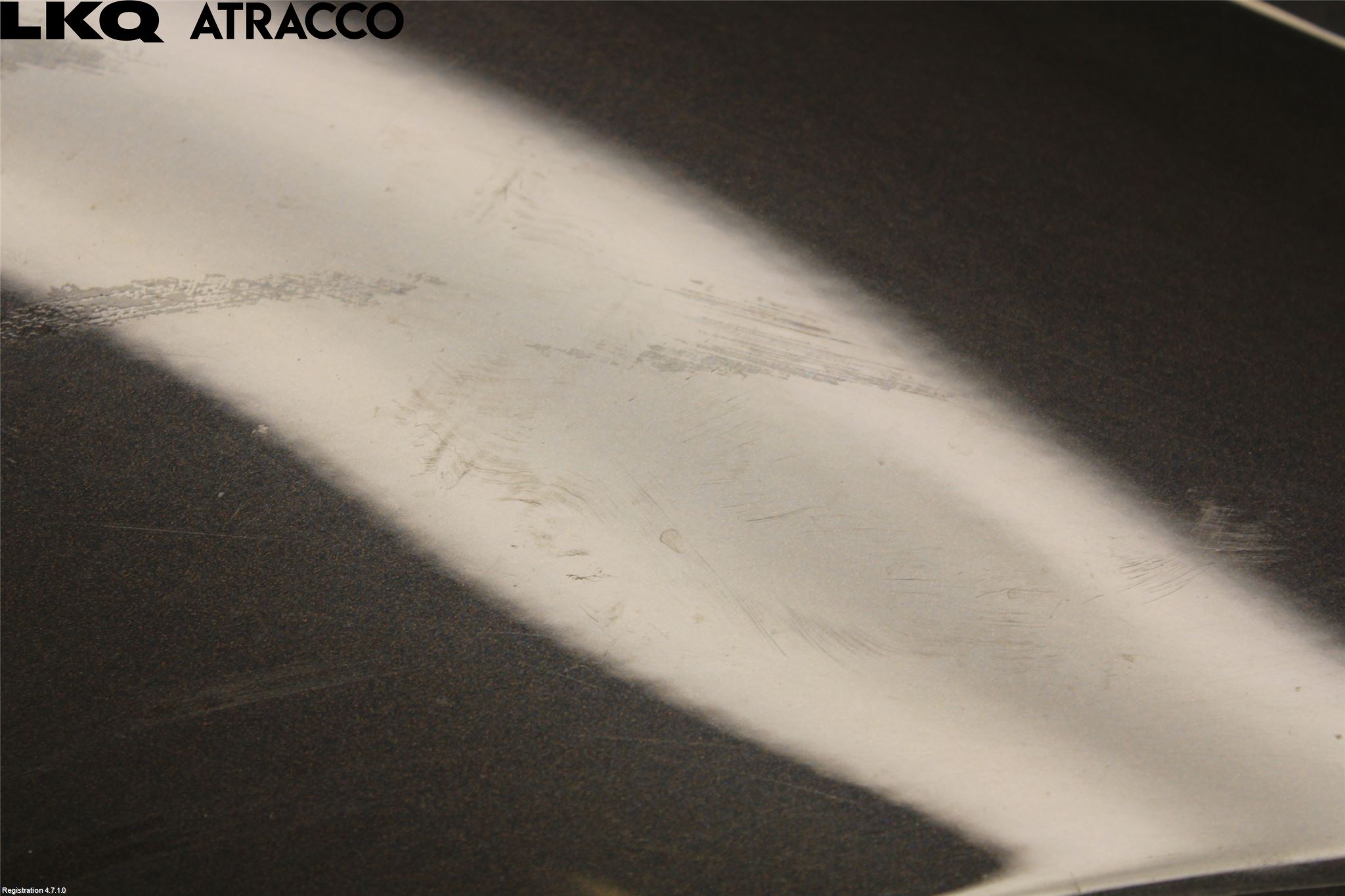 Audi A6 ALLROAD 12-18 Skjerm Foran Høyre