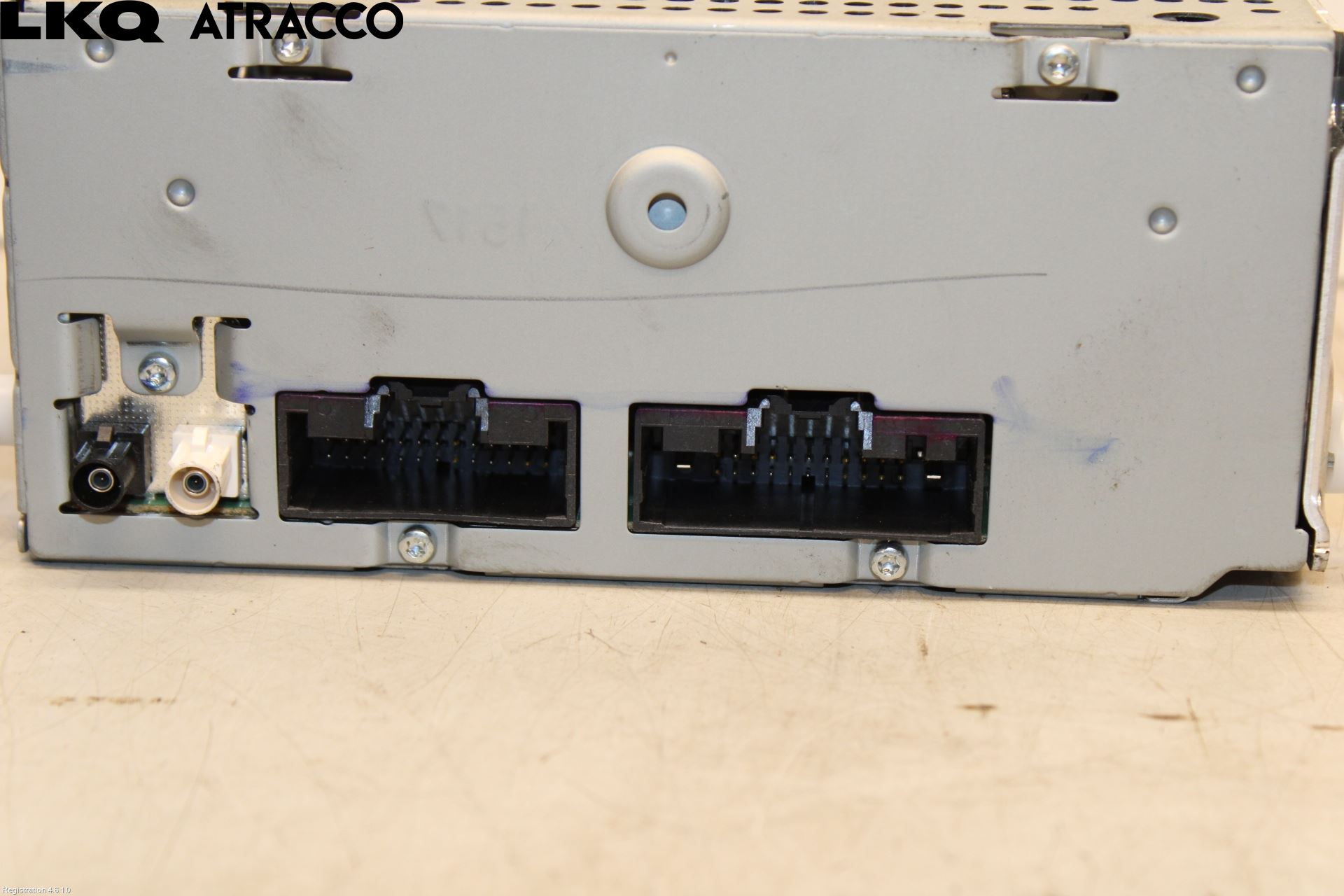 Ford TRANSIT/TOURNEO COURIER 13-23 Stereo Radio